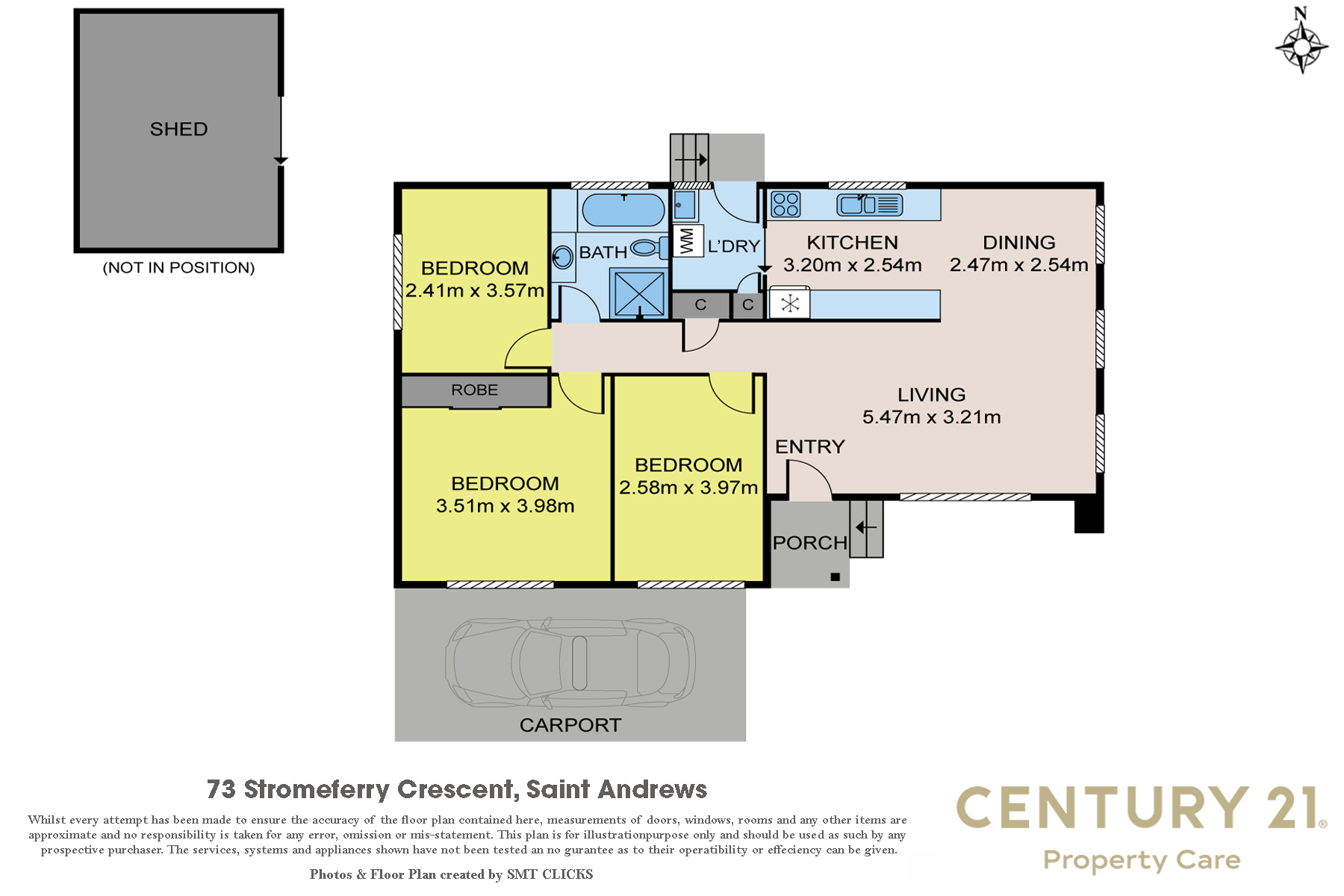 73 Stromeferry Cres, St Andrews, NSW, 2566, St Andrews - Thumbnail 8