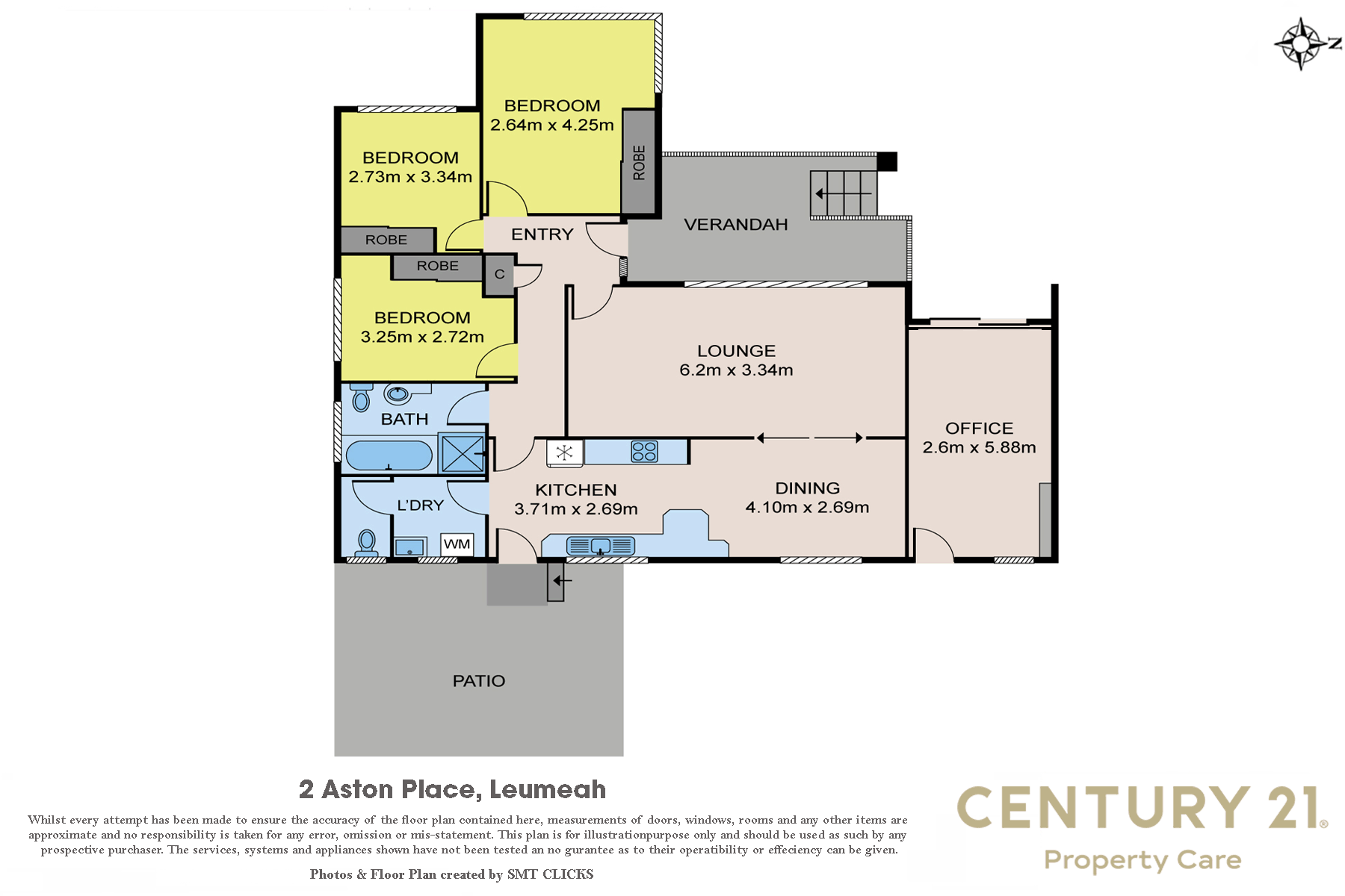 2 Aston Pl, Leumeah, NSW, 2560, Leumeah - Thumbnail 8