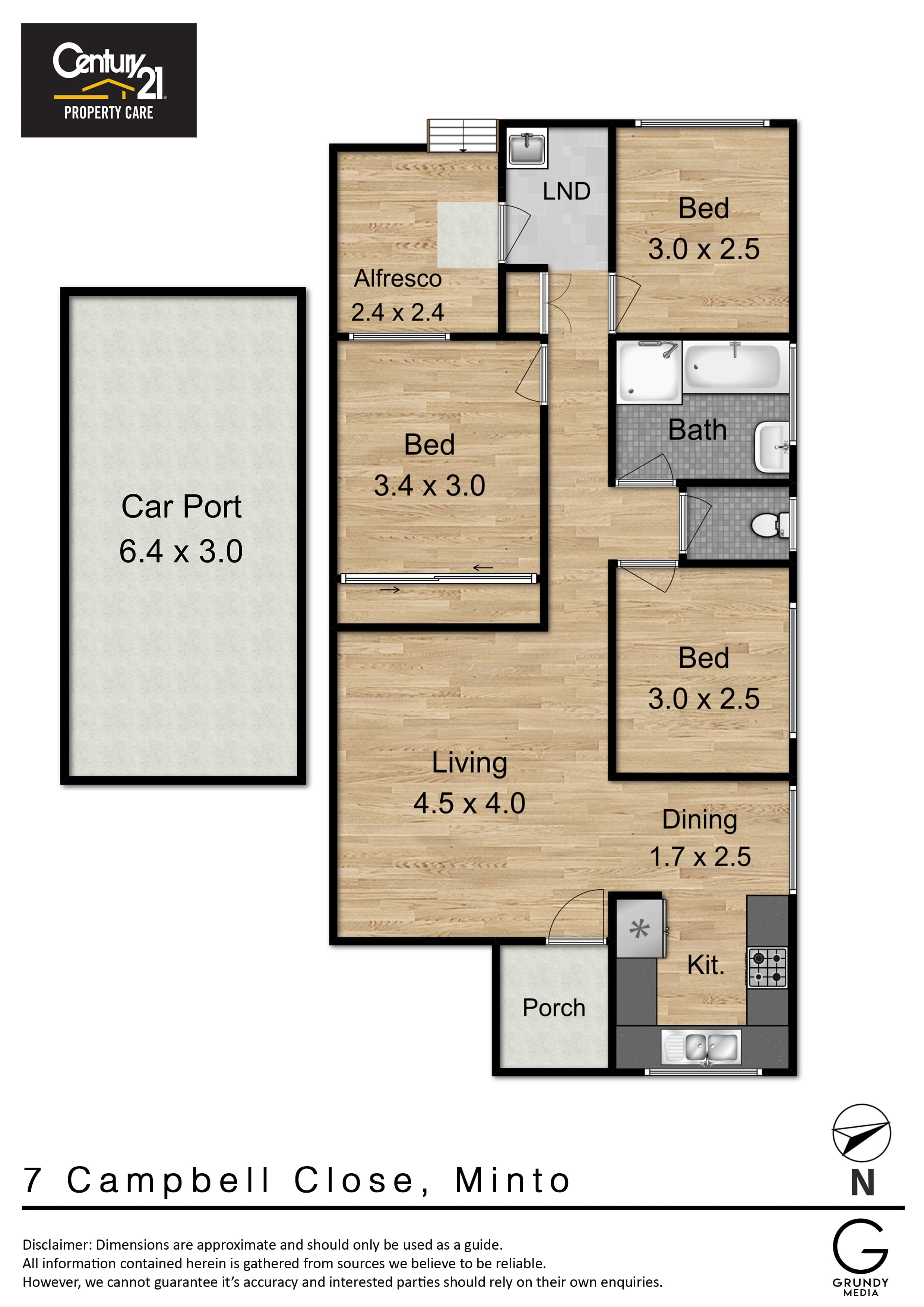 7 Campbell Close, Minto, NSW, 2566, Minto - Thumbnail 8