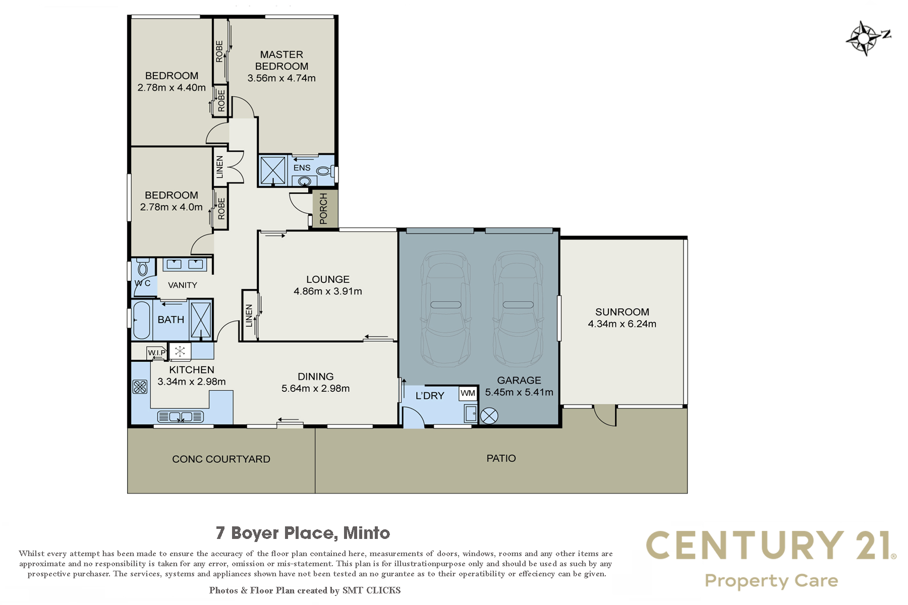 7 Boyer Place, Minto, NSW, 2566, Minto - Thumbnail 7
