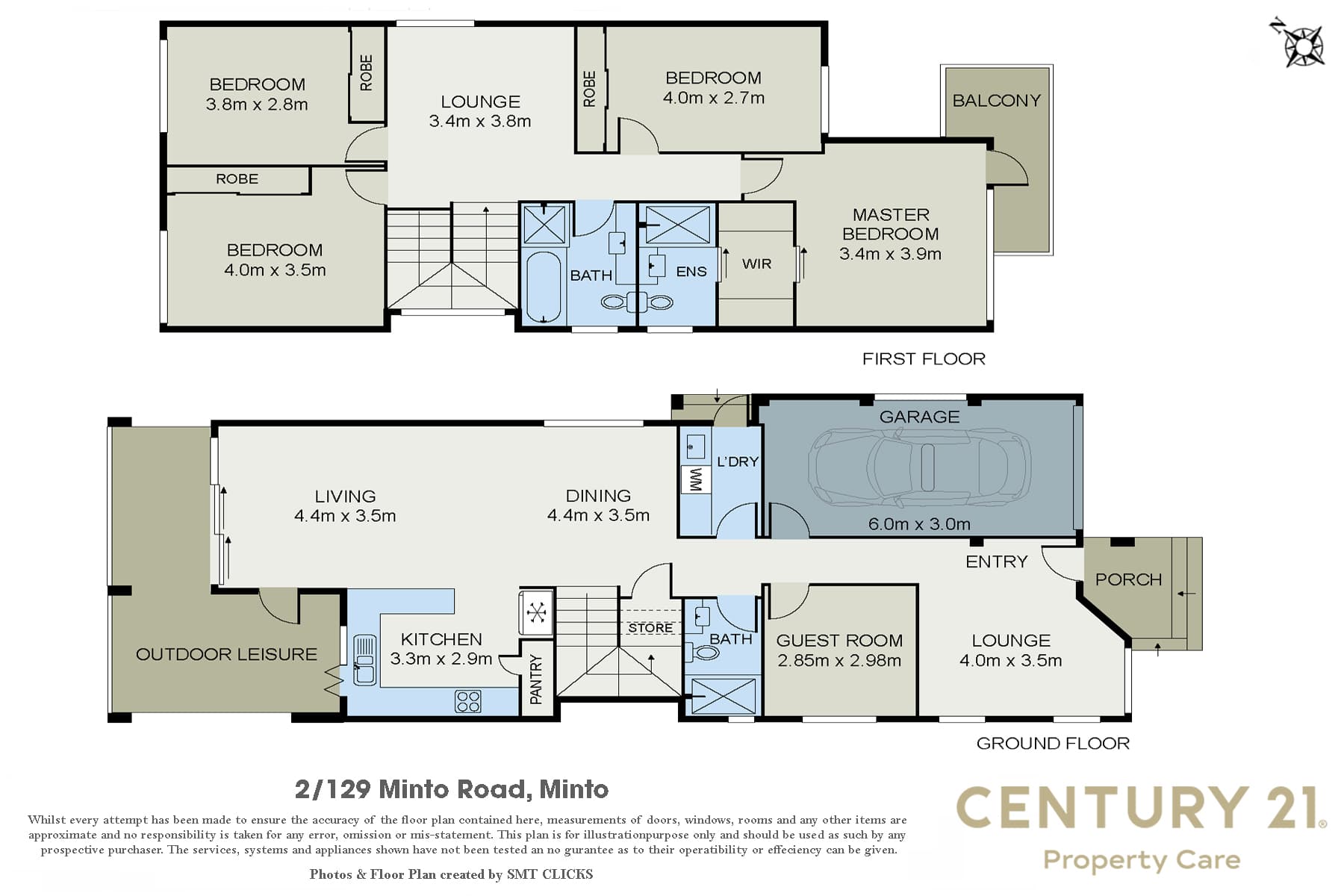Lot 2/129 Minto Rd, Minto, NSW, 2566, Minto - Thumbnail 6