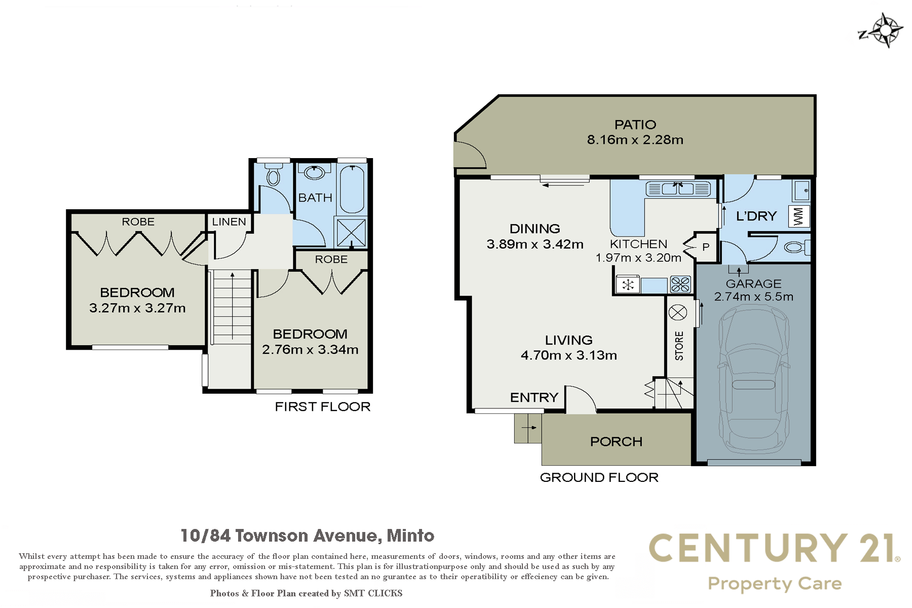10/84 Townson Ave, Minto, NSW, 2566, Minto - Thumbnail 7