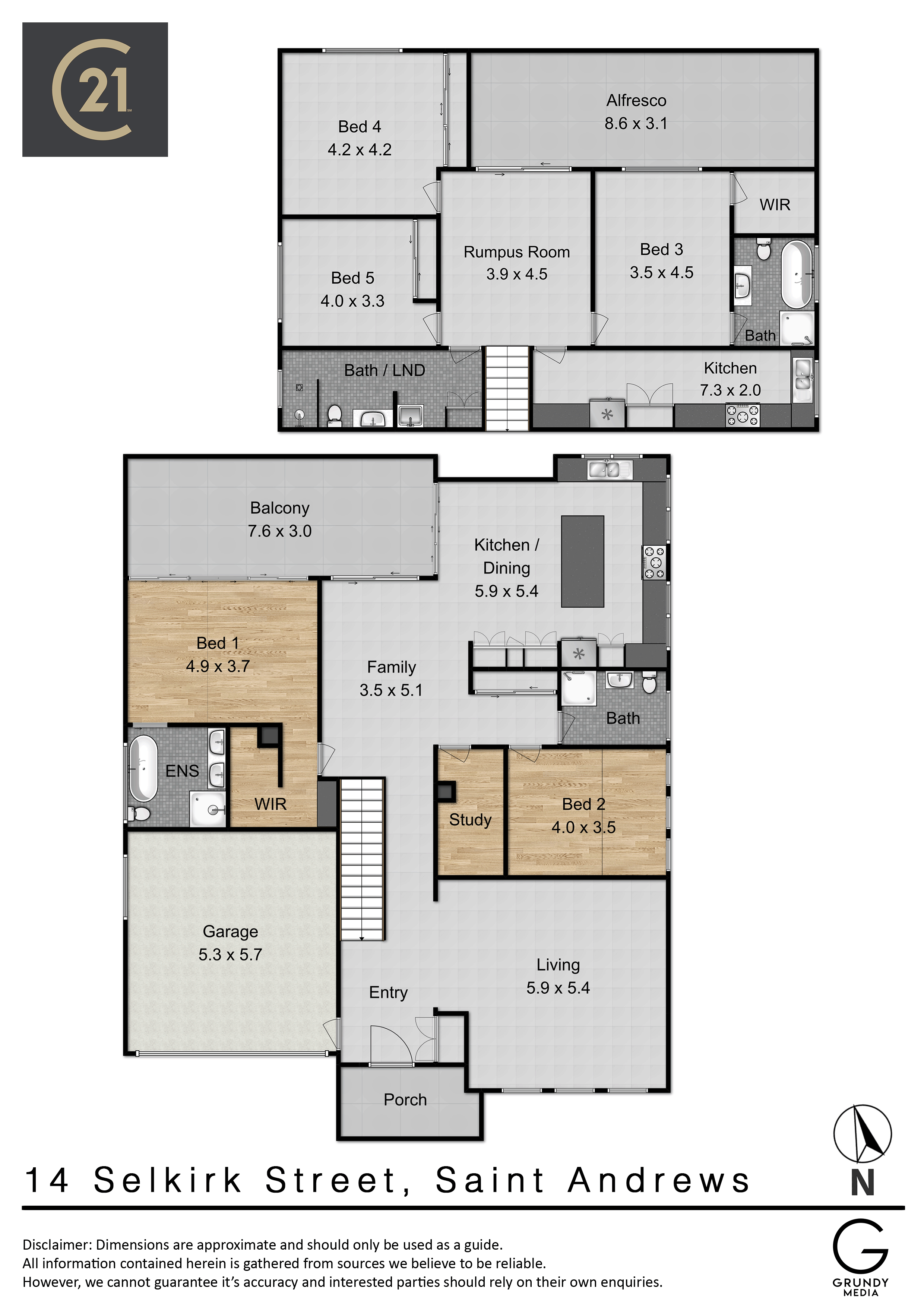 14 Selkirk Street, St Andrews, NSW, 2566, St Andrews - Thumbnail 7