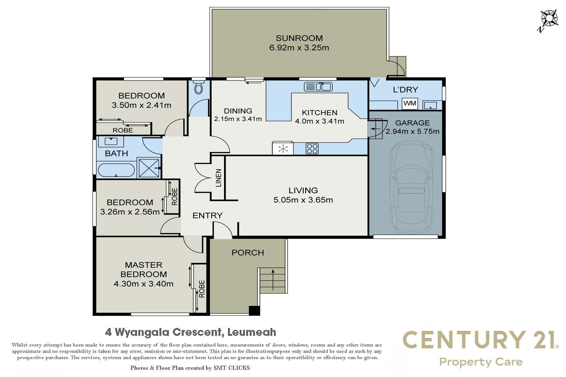 4 Wyangala Cres, Leumeah, NSW, 2560, Leumeah - Thumbnail 7
