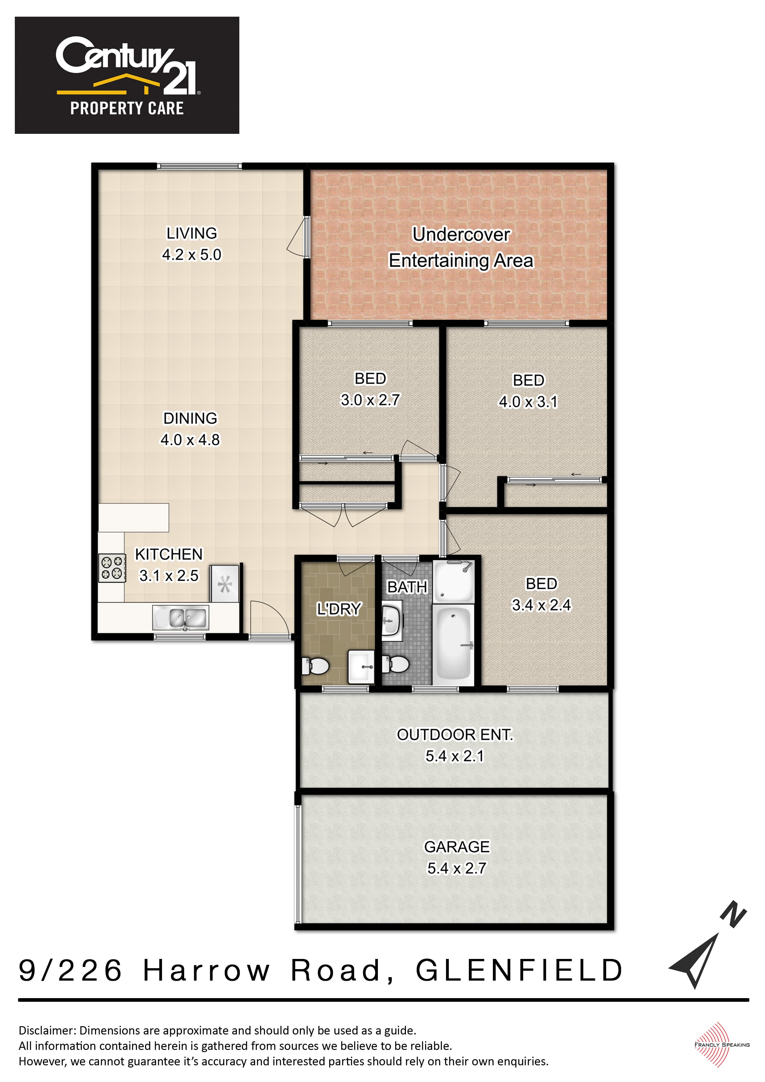 9/226 Harrow Rd, Glenfield, NSW, 2167, Glenfield - Thumbnail 6