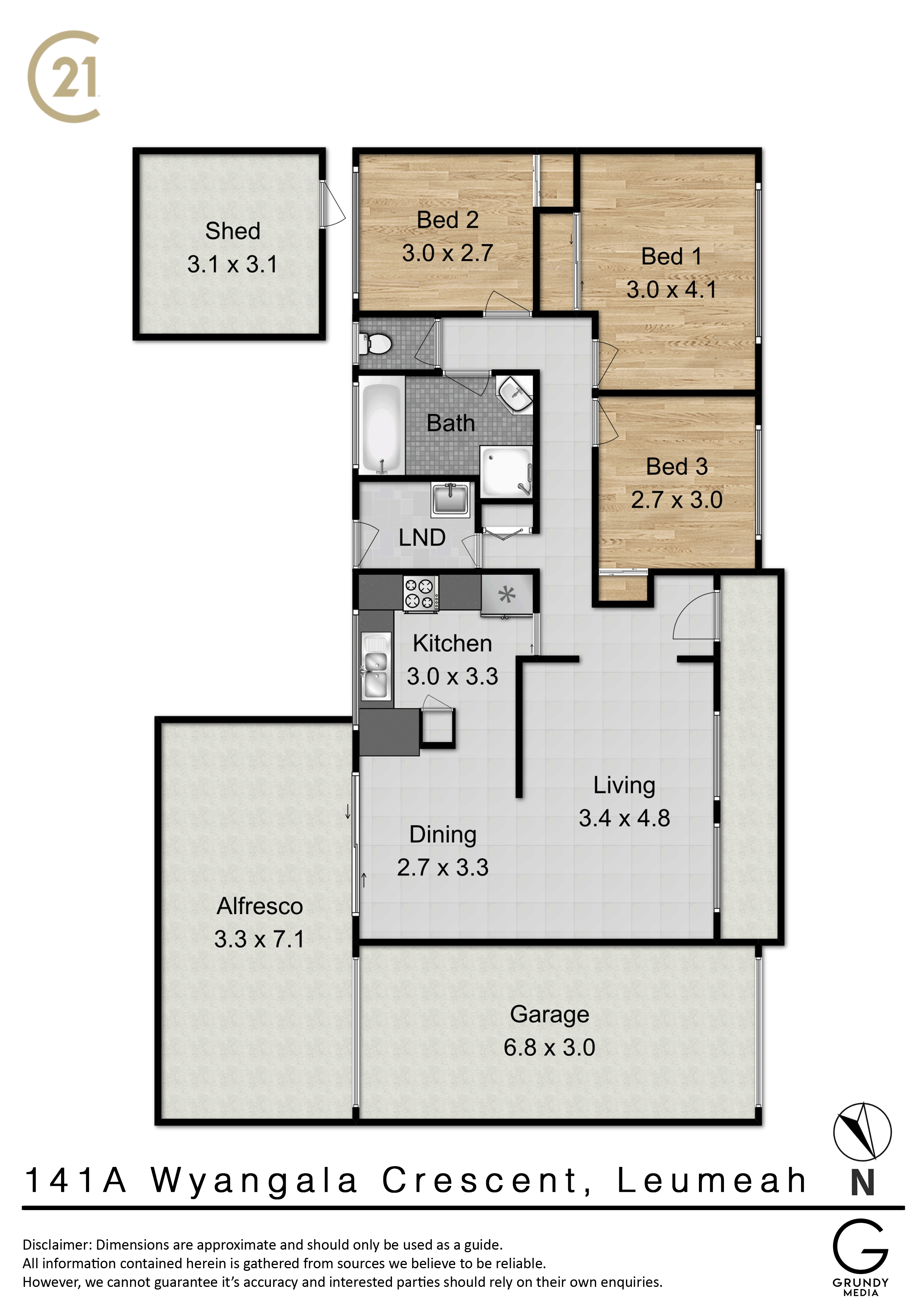 141a Wyangala Cres, Leumeah, NSW, 2560, Leumeah - Thumbnail 7