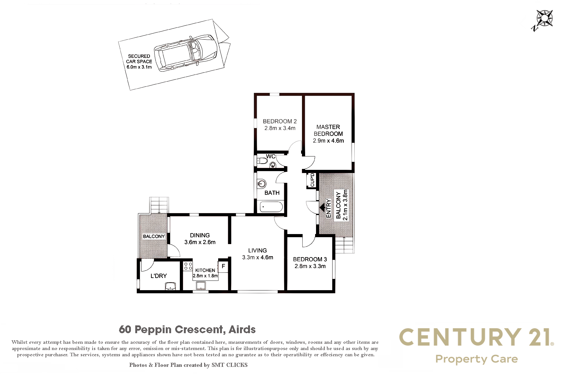 60 Peppin Cres, Airds, NSW, 2560, Airds - Thumbnail 7