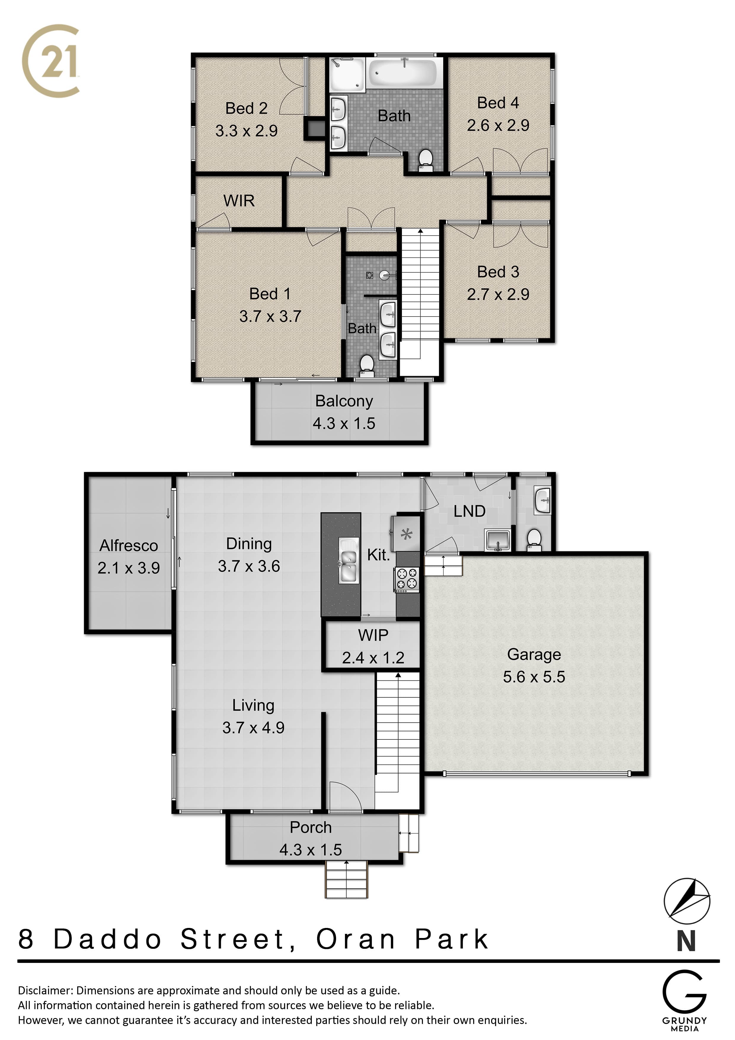 8 Daddo Street, Oran Park, NSW, 2570, Oran Park - Thumbnail 5
