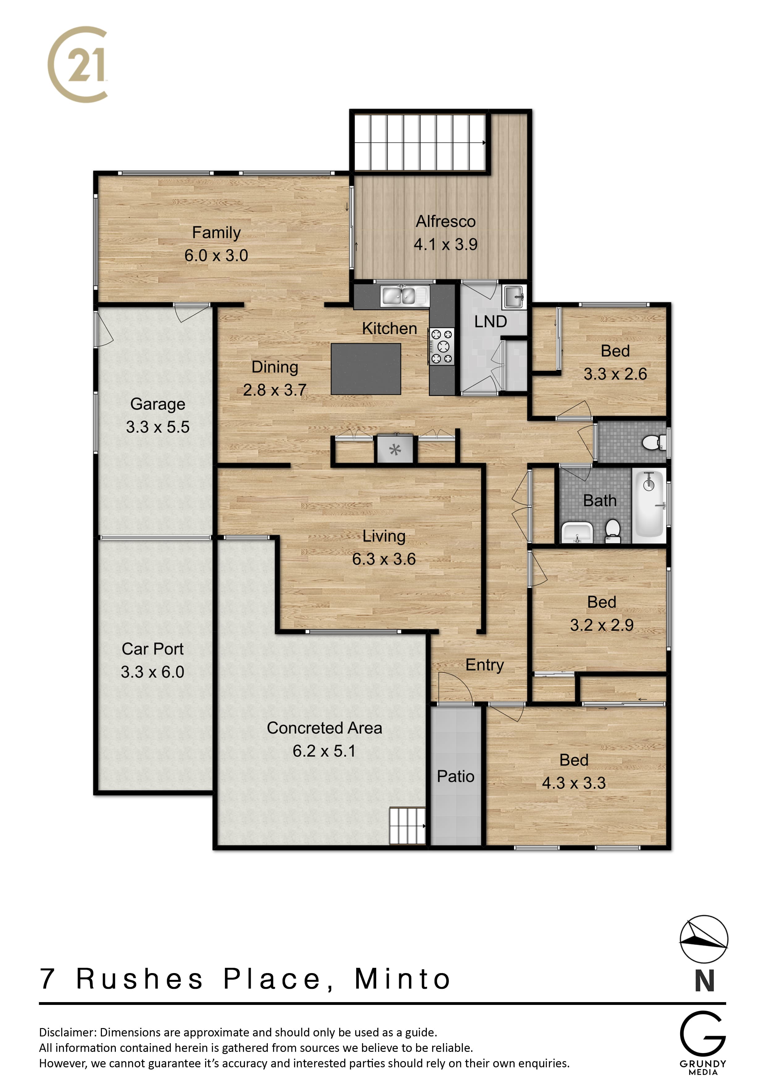 7 Rushes Place, Minto, NSW, 2566, Minto - Thumbnail 8