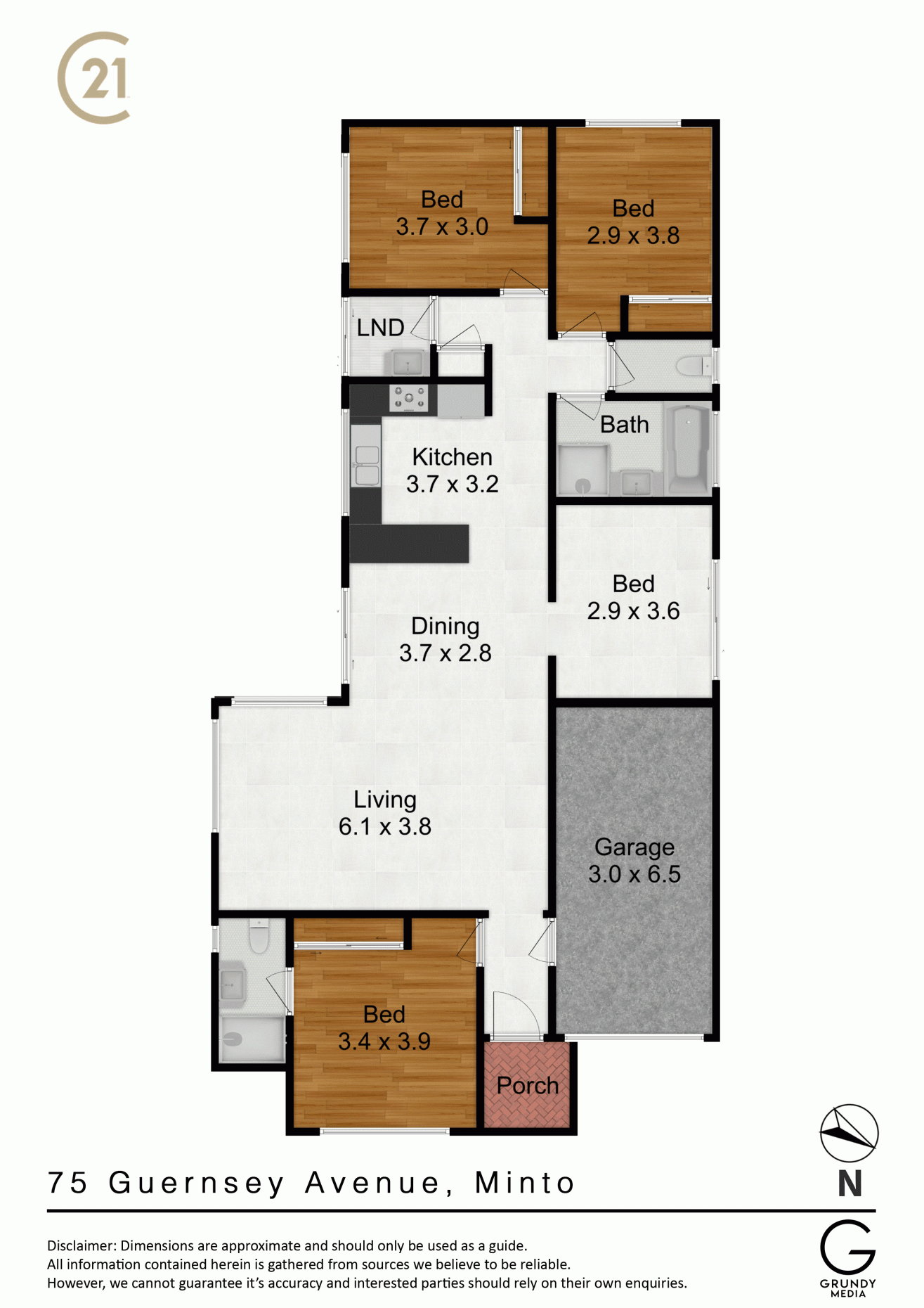 75 Guernsey Ave, Minto, NSW, 2566, Minto - Thumbnail 7