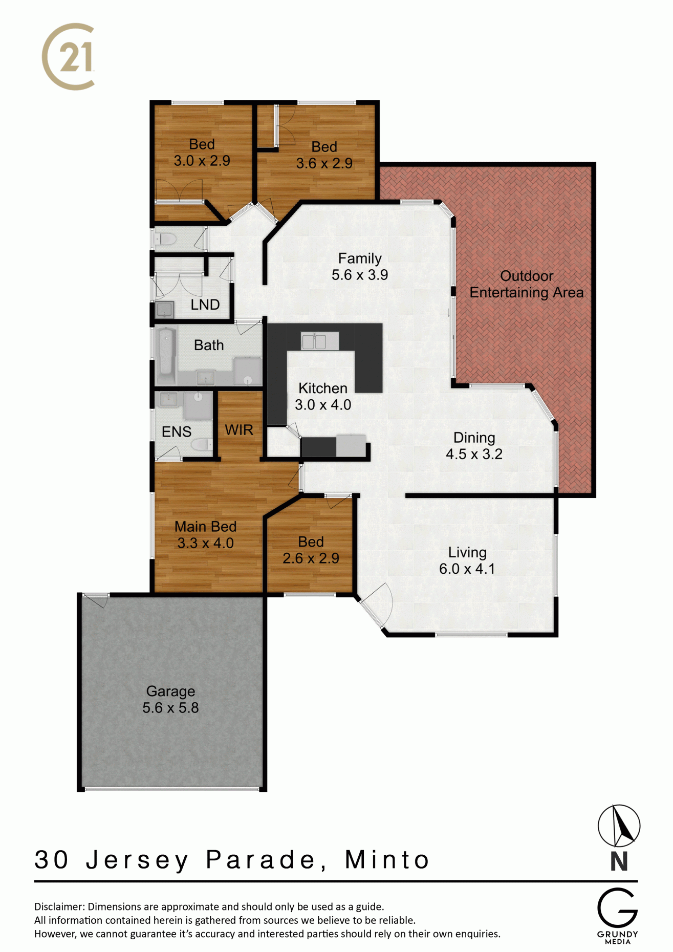 30 Jersey Parade, Minto, NSW, 2566, Minto - Thumbnail 7