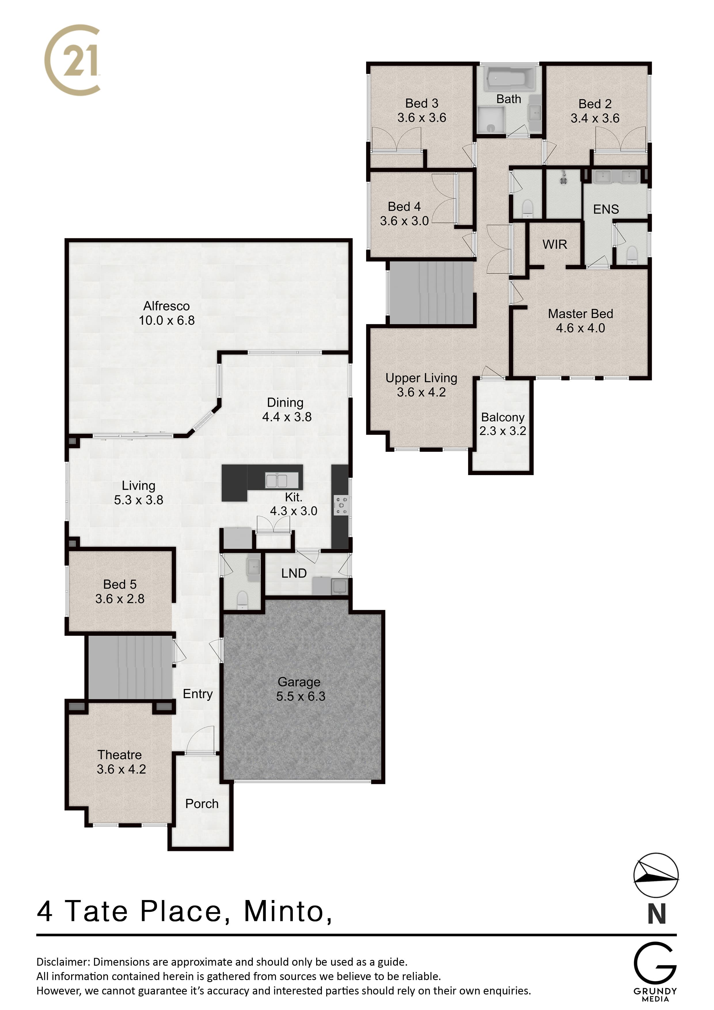 4 Tate Place, Minto, NSW, 2566, Minto - Thumbnail 7