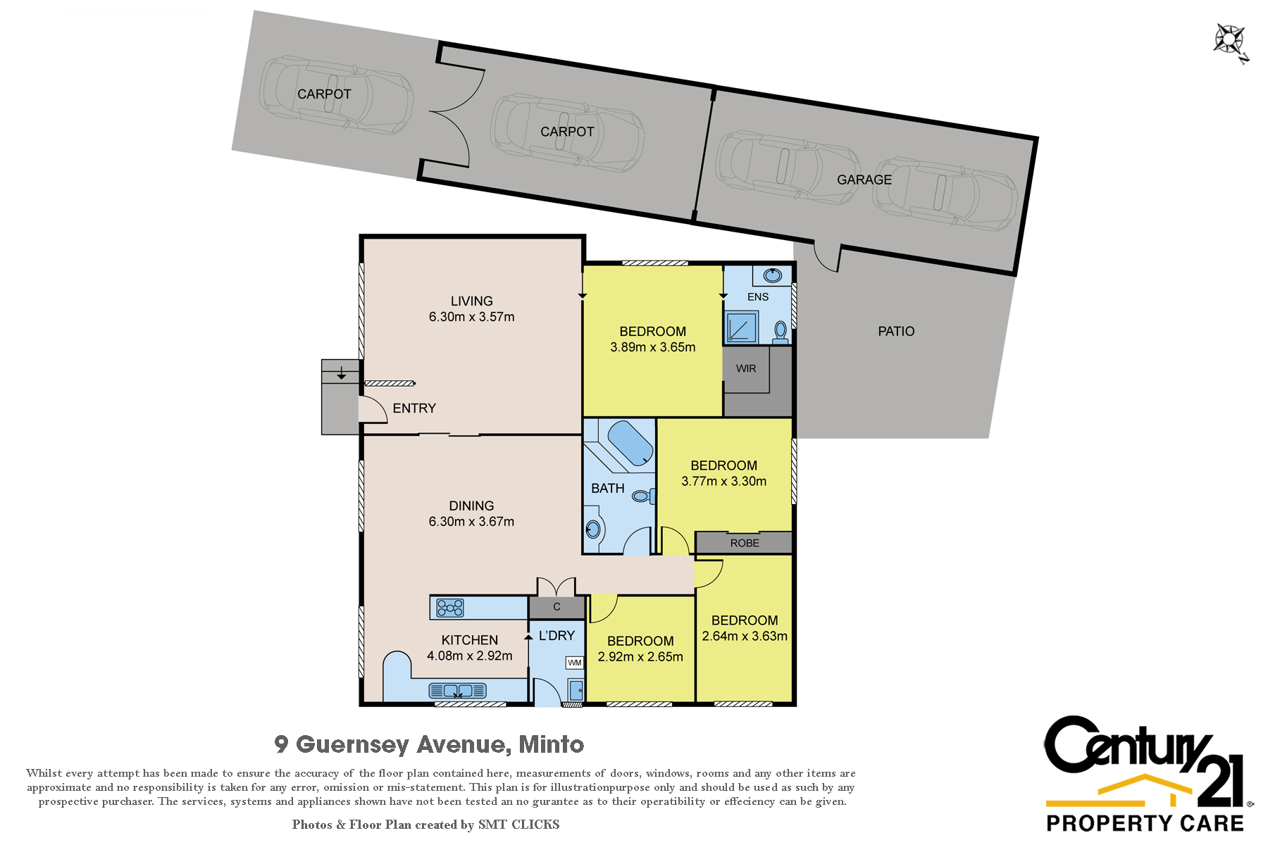9 Guernsey Ave, Minto, NSW, 2566, Minto - Thumbnail 8