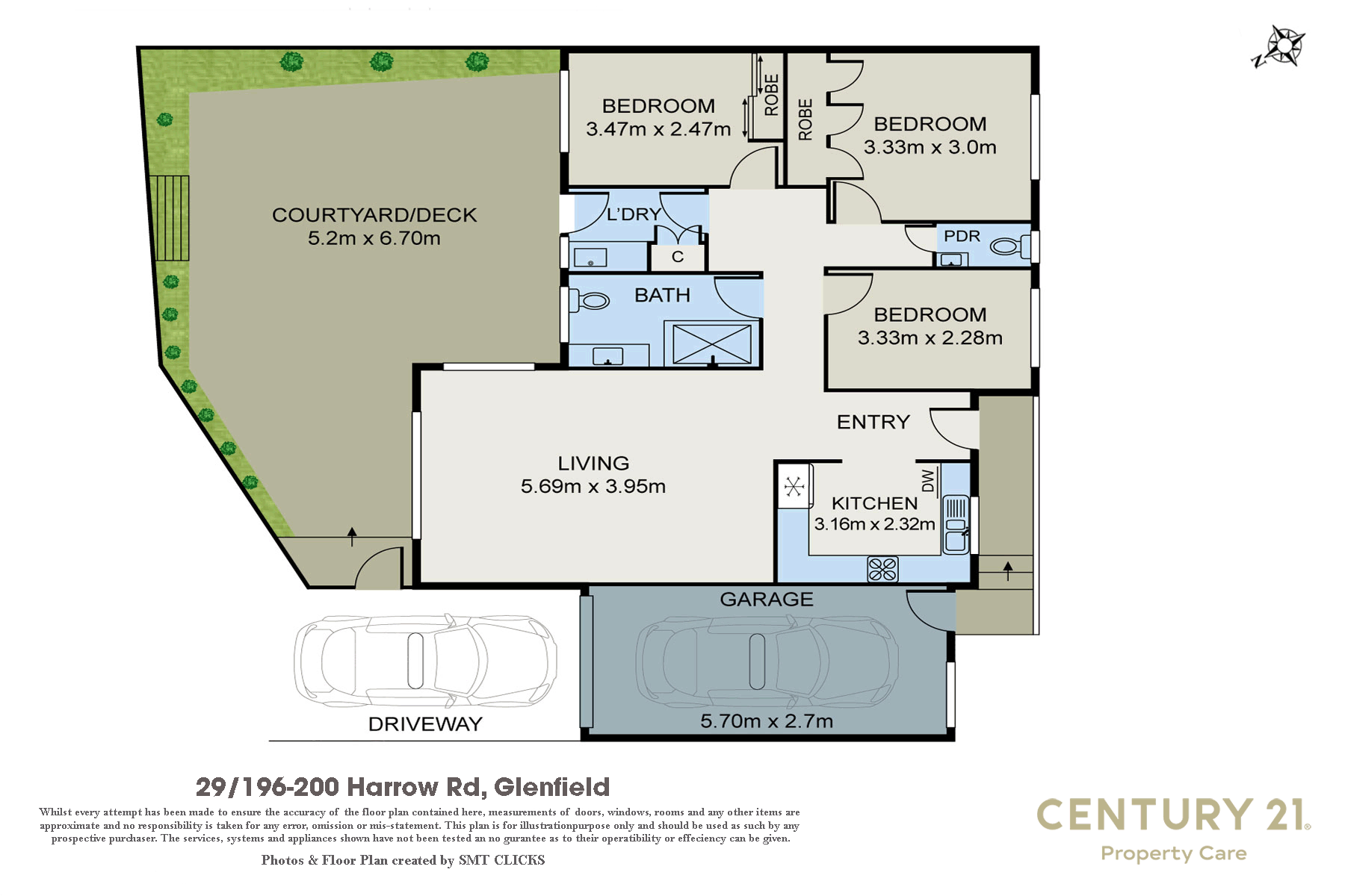 29/196 Harrow Rd, Glenfield, NSW, 2167, Glenfield - Thumbnail 7