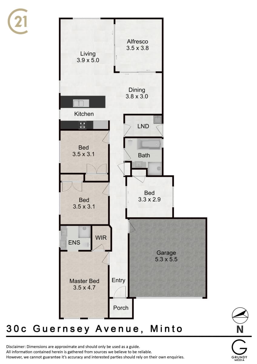 30c Guernsey Ave, Minto, NSW, 2566, Minto - Thumbnail 8
