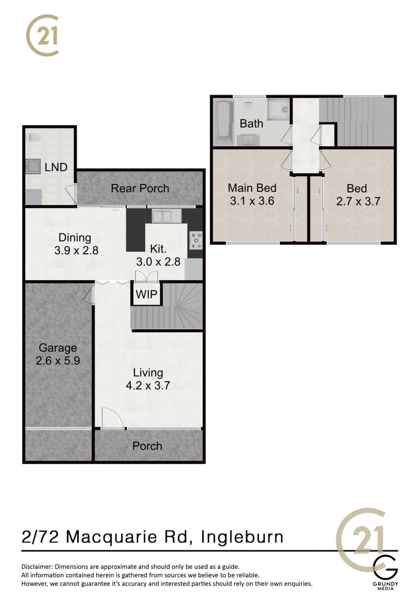 2/72 Macquarie Rd, Ingleburn, NSW, 2565, Ingleburn - Thumbnail 7