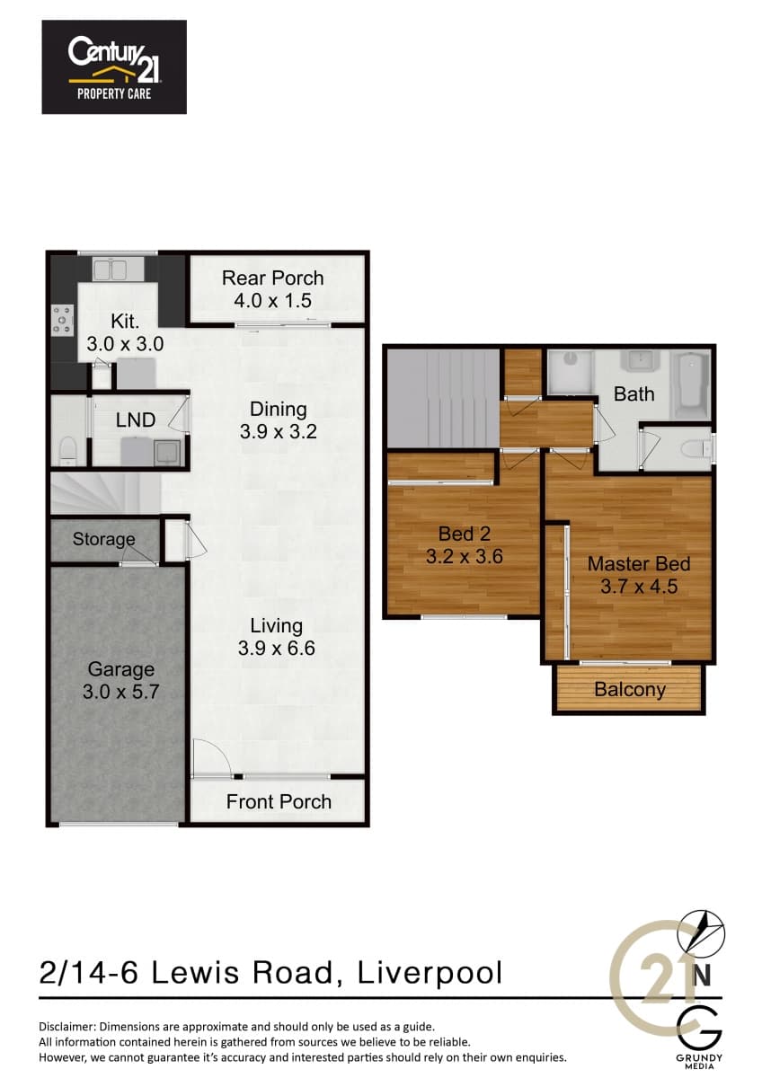 2/14-16 Lewis Rd, Liverpool, NSW, 2170, Liverpool - Thumbnail 7