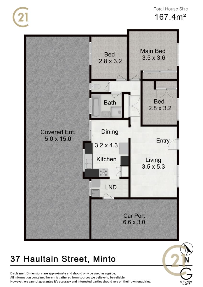 37 Haultain St, Minto, NSW, 2566, Minto - Thumbnail 7