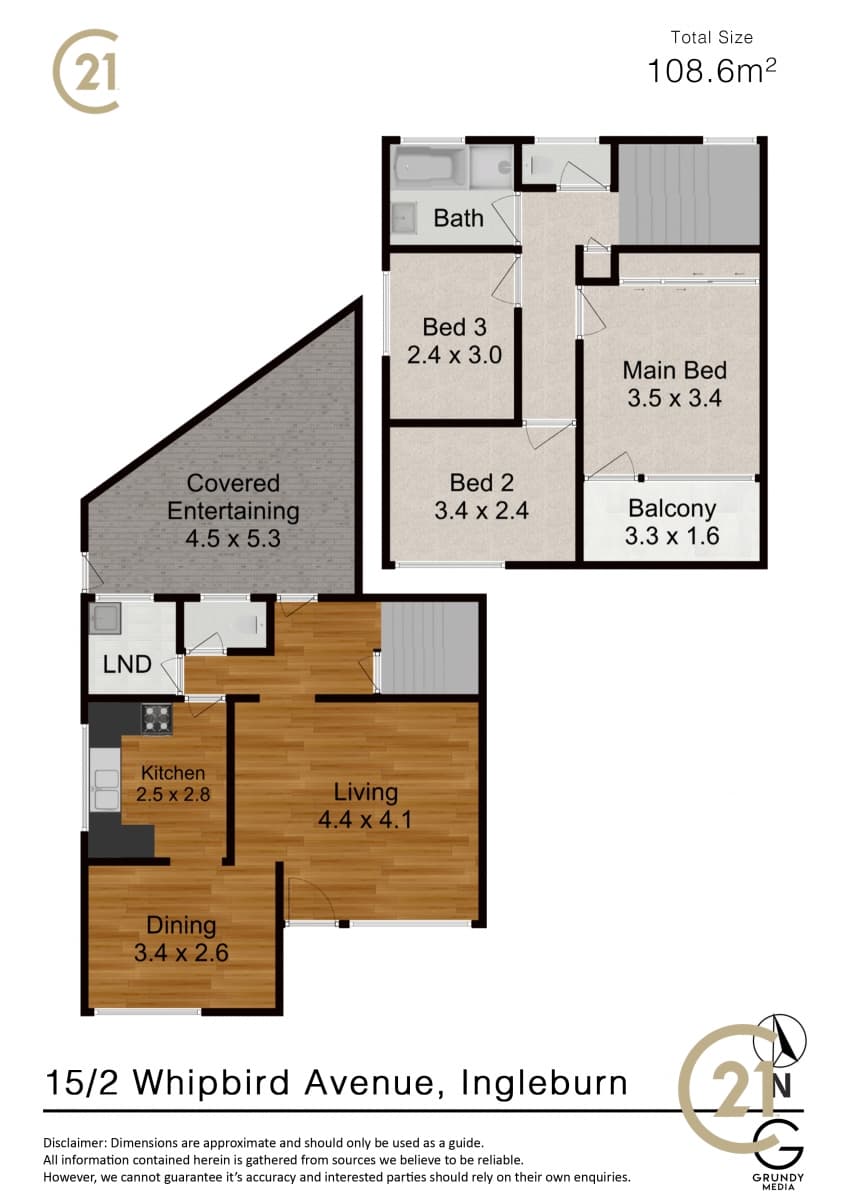 15/2 Whipbird Ave, Ingleburn, NSW, 2565, Ingleburn - Thumbnail 7