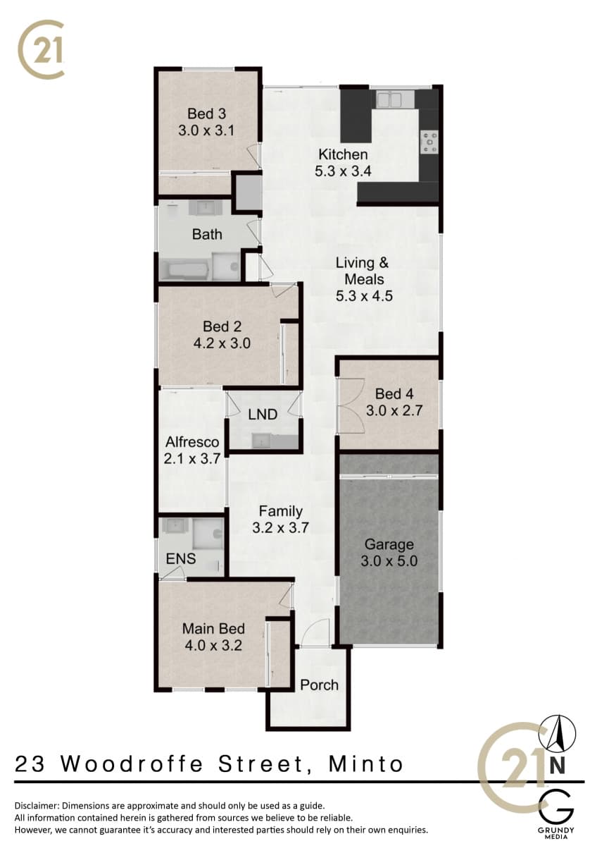 23 Woodroffe St, Minto, NSW, 2566, Minto - Thumbnail 7