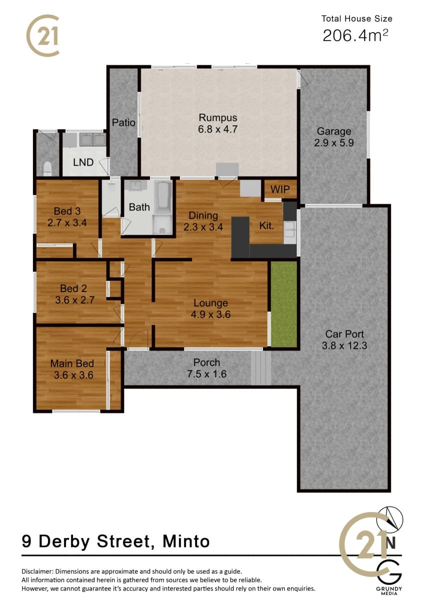 9 Derby Street, Minto, NSW, 2566, Minto - Thumbnail 8