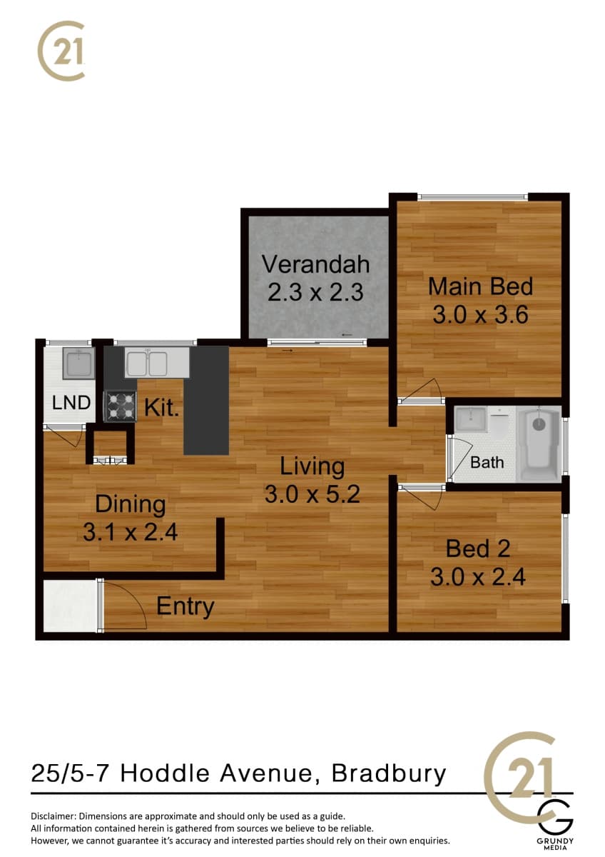 25/7 Hoddle Ave, Bradbury, NSW, 2560, Bradbury - Thumbnail 7