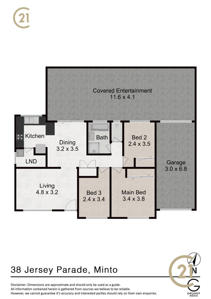 38 Jersey Pde, Minto, NSW, 2566, Minto - Thumbnail 7
