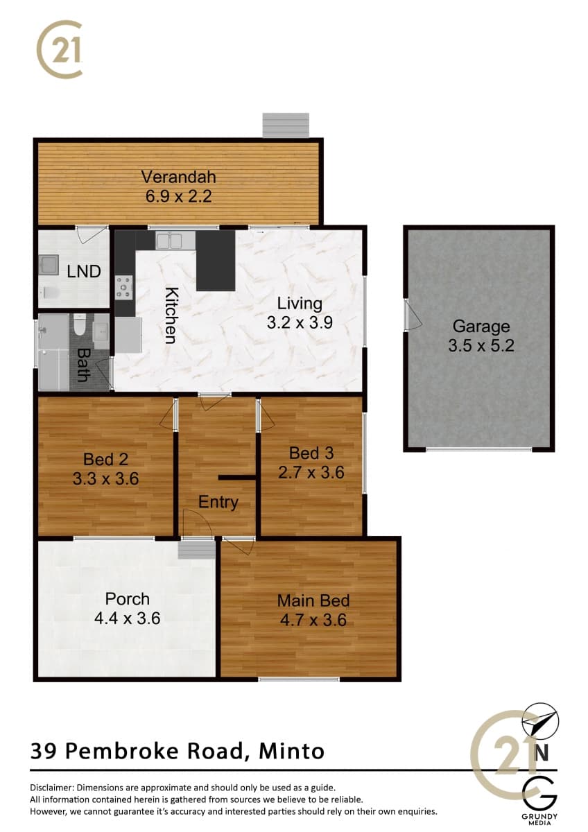 39 Pembroke Rd, Minto, NSW, 2566, Minto - Thumbnail 7