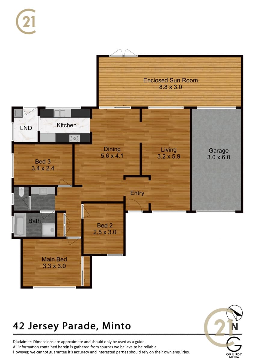 42 Jersey Parade, Minto, NSW, 2566, Minto - Thumbnail 7