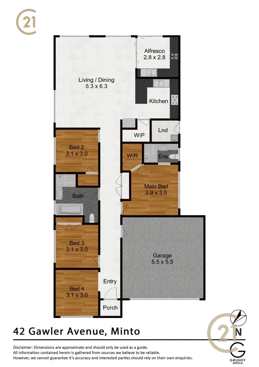 42 Gawler Avenue, Minto, NSW, 2566, Minto - Thumbnail 7