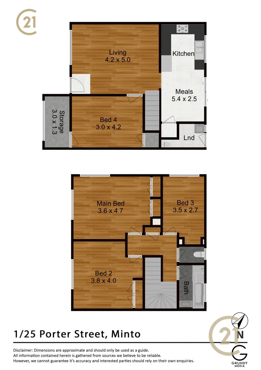 1/25 Porter Street, Minto, NSW, 2566, Minto - Thumbnail 7