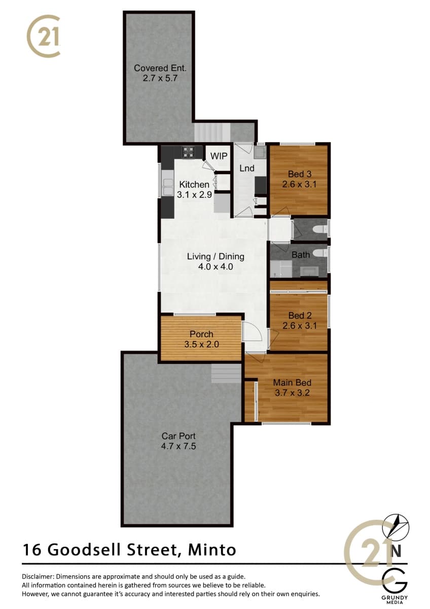 16 Goodsell Street, Minto, NSW, 2566, Minto - Thumbnail 7