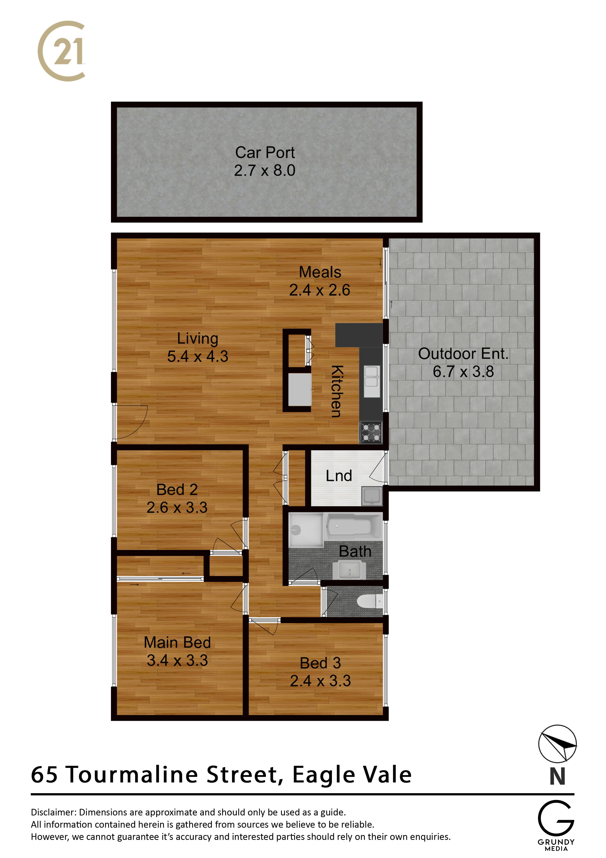 65 Tourmaline Street, Eagle Vale, NSW, 2558, Eagle Vale - Thumbnail 7