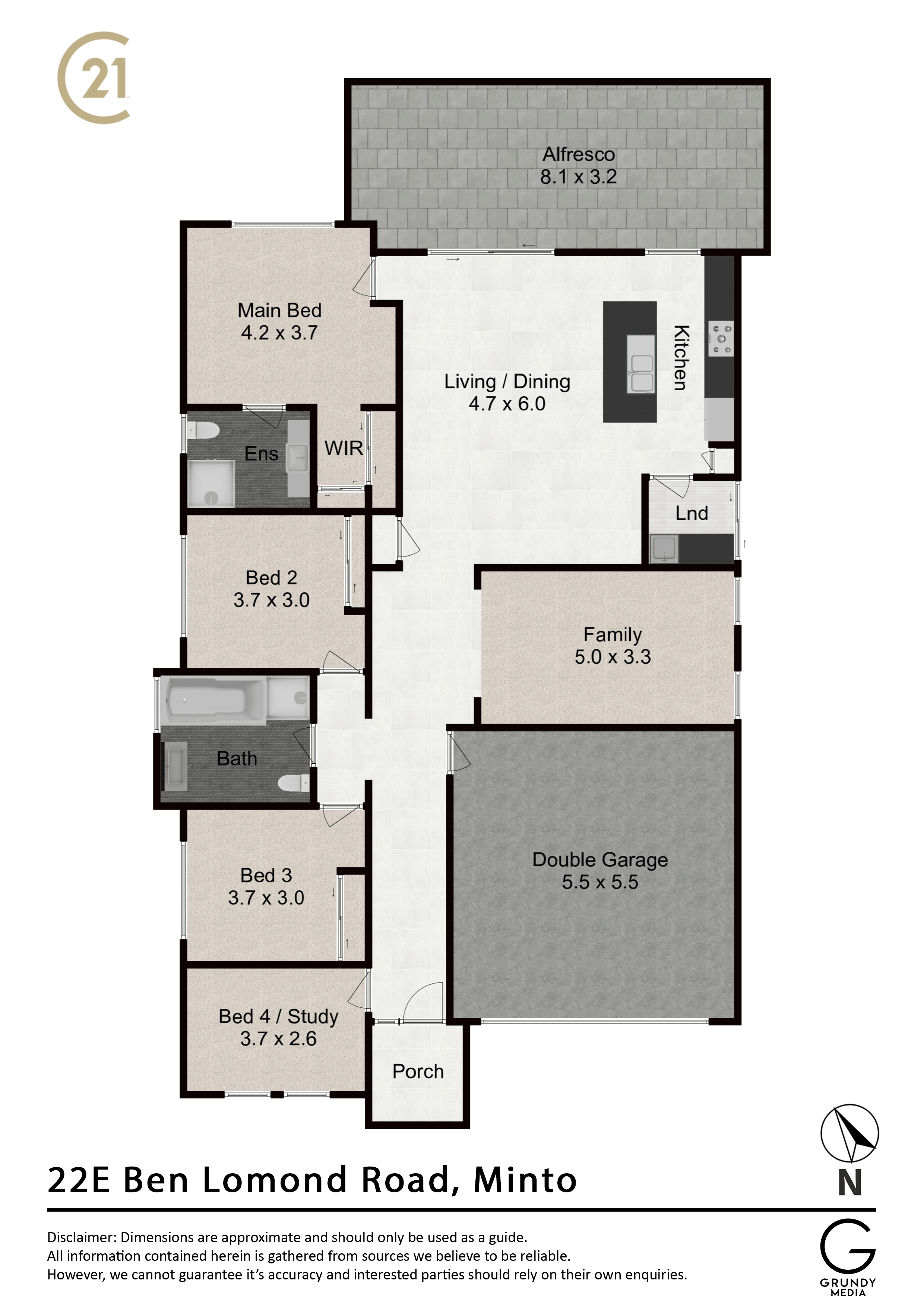 22e Ben Lomond Road, Minto, NSW, 2566, Minto - Thumbnail 8