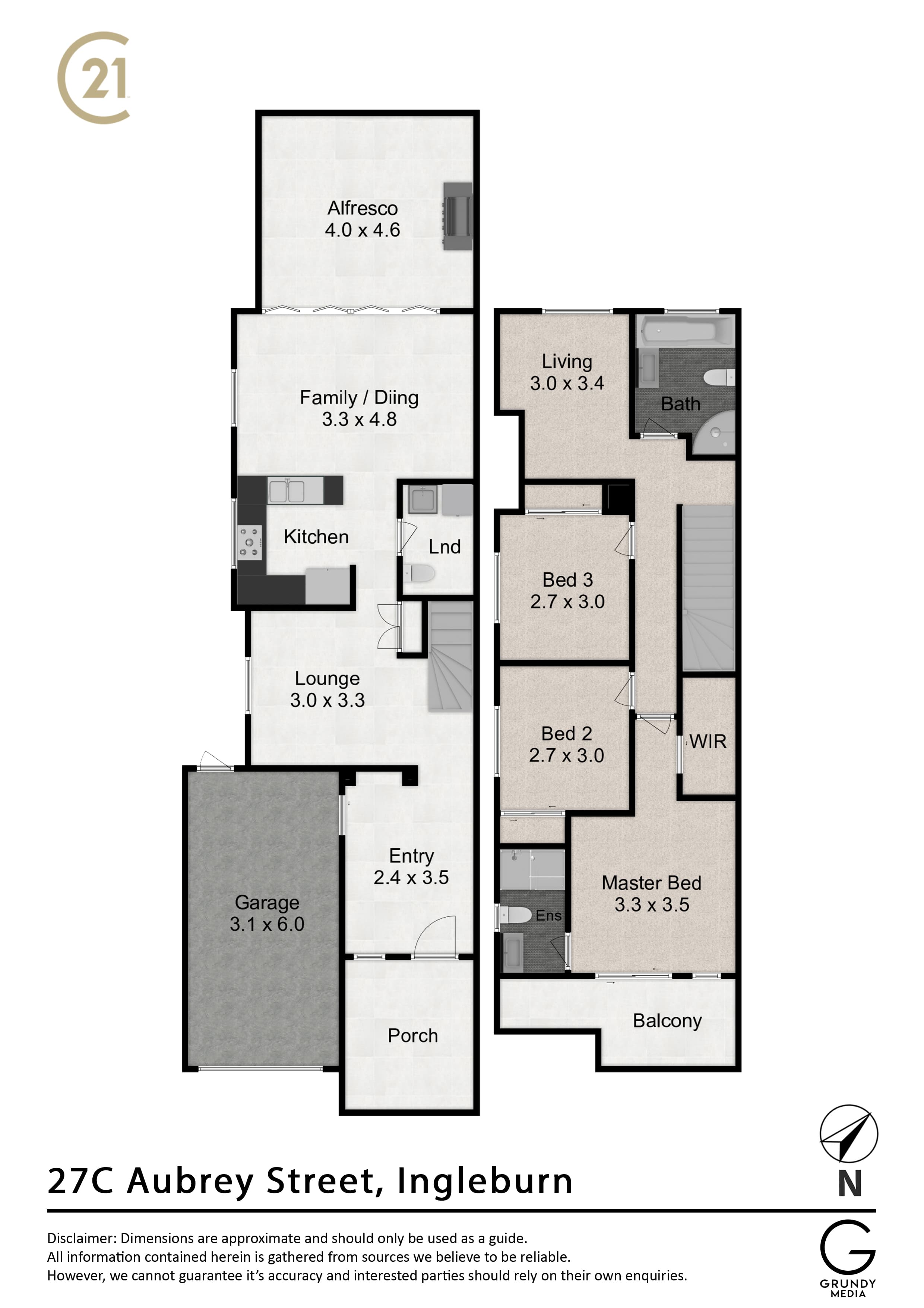 27c Aubrey Street, Ingleburn, NSW, 2565, Ingleburn - Thumbnail 7