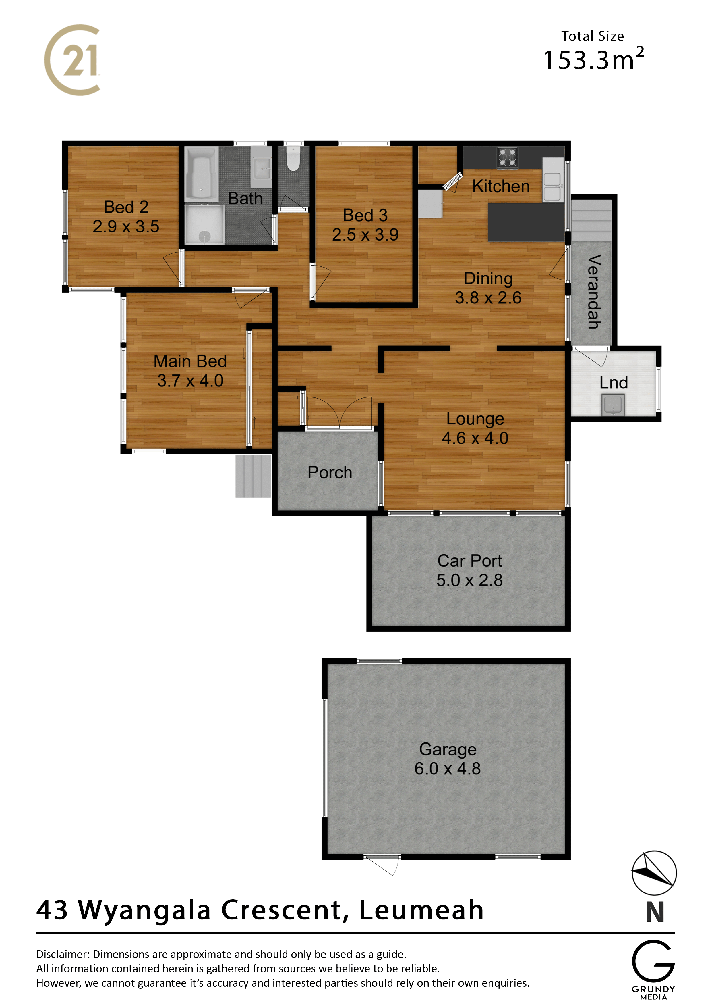 43 Wyangala Crescent, Leumeah, NSW, 2560, Leumeah - Thumbnail 7