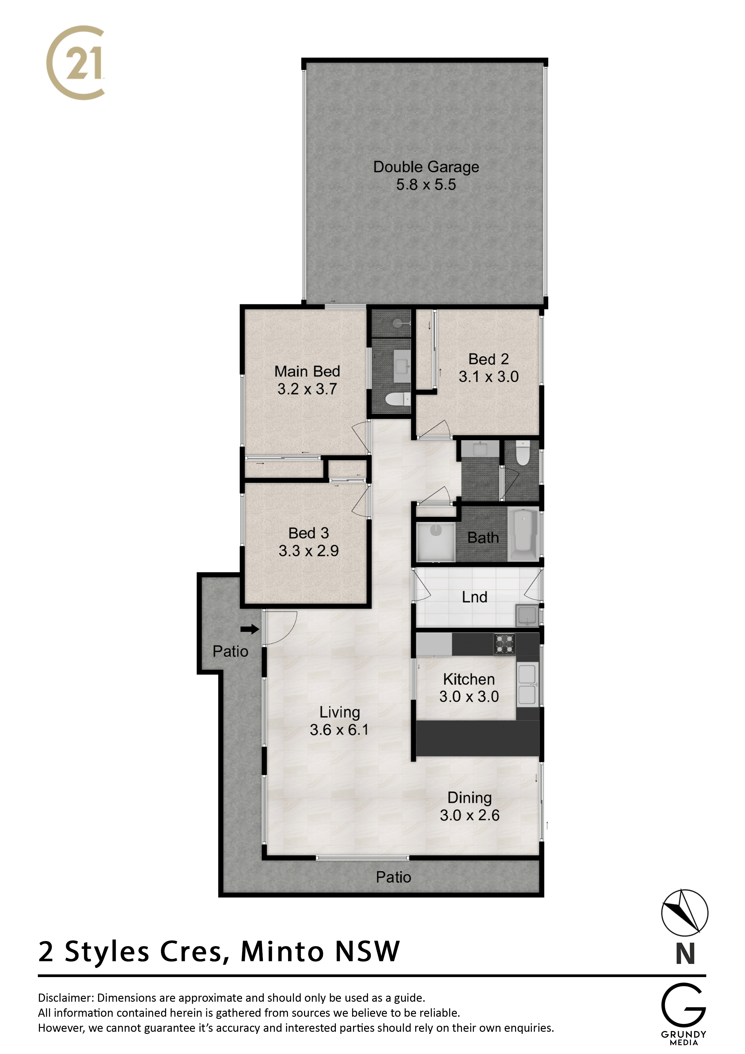 2 Styles Crescent, Minto, NSW, 2566, Minto - Thumbnail 7