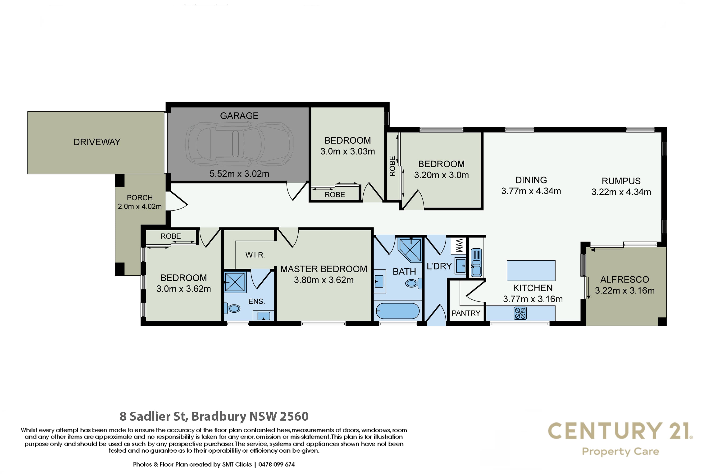 8 Sadlier Street, Bradbury, NSW, 2560, Bradbury - Thumbnail 8