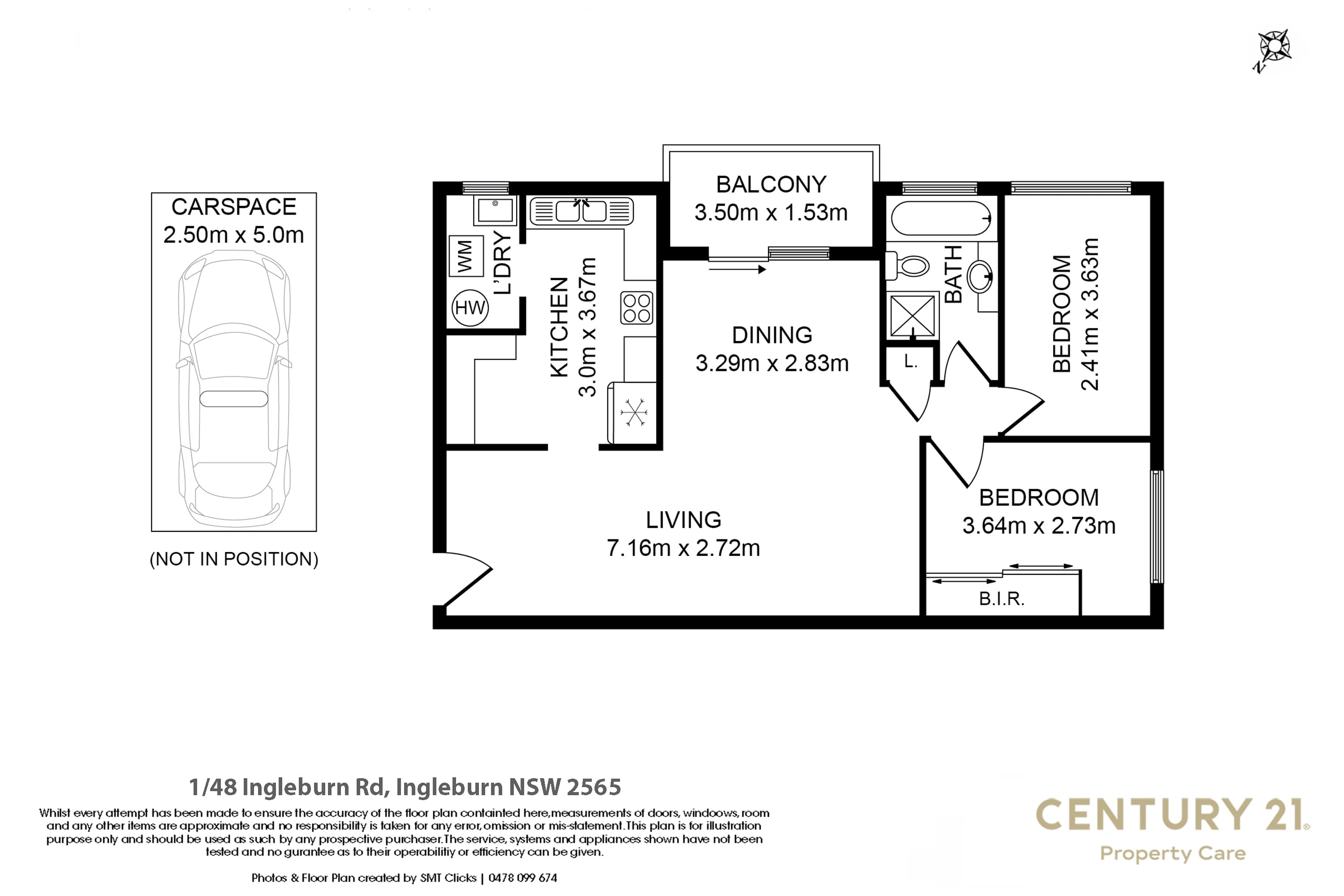 11/48 Ingleburn Road, Ingleburn, NSW, 2565, Ingleburn - Thumbnail 7