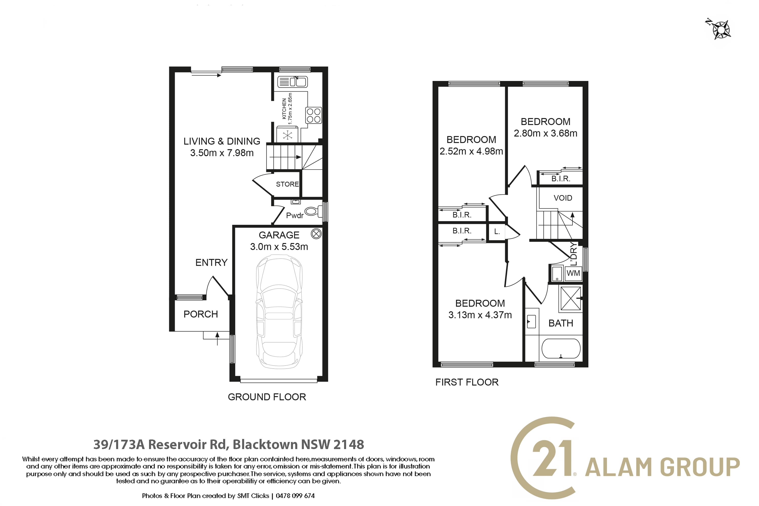 39/173A Reservoir Road, Blacktown, NSW, 2148, Blacktown - Thumbnail 7