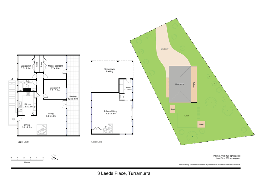 3  Leeds Place, Turramurra, NSW, 2074, Turramurra - Thumbnail 8