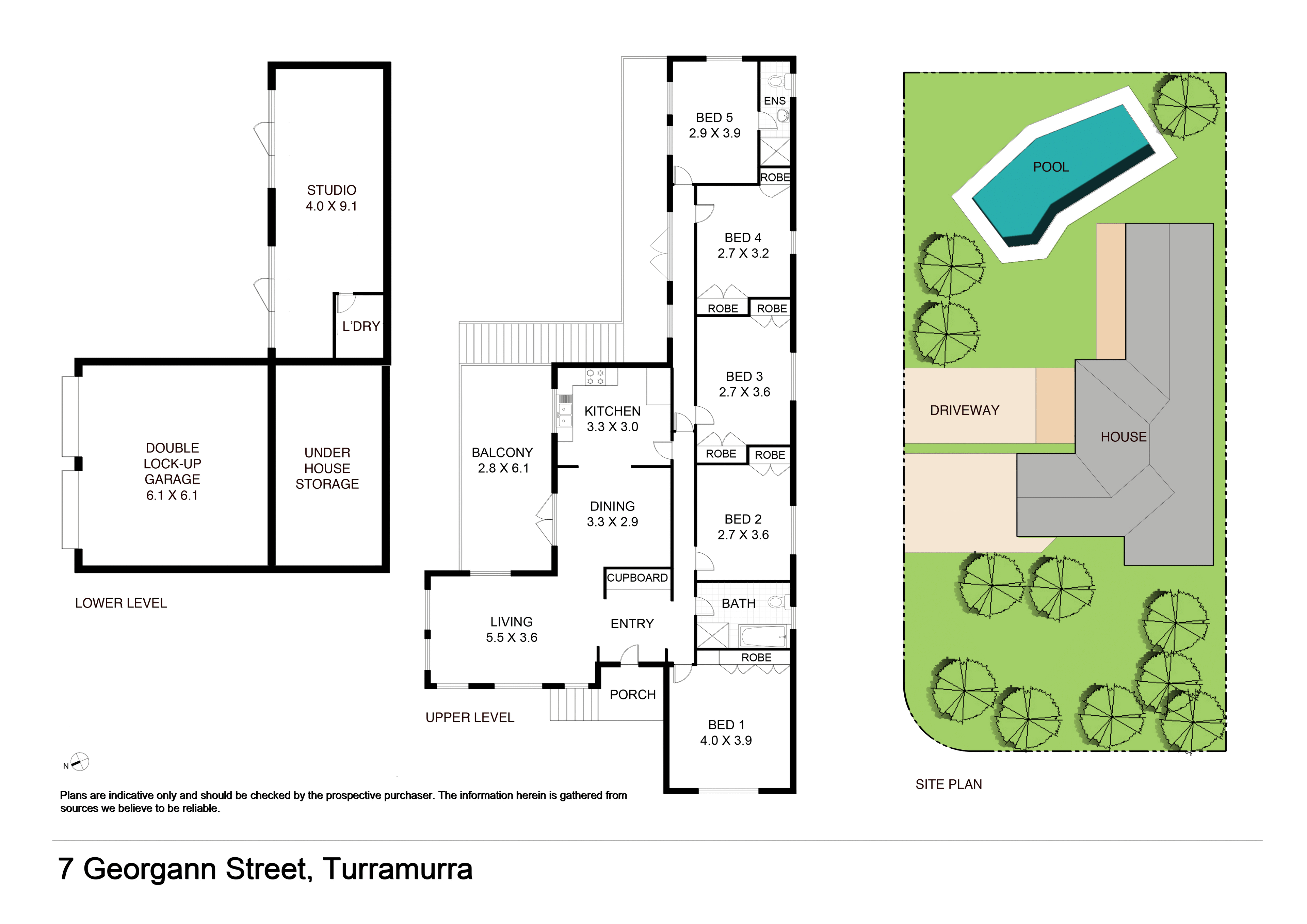 7 Georgann Street, Turramurra, NSW, 2074, Turramurra - Thumbnail 4