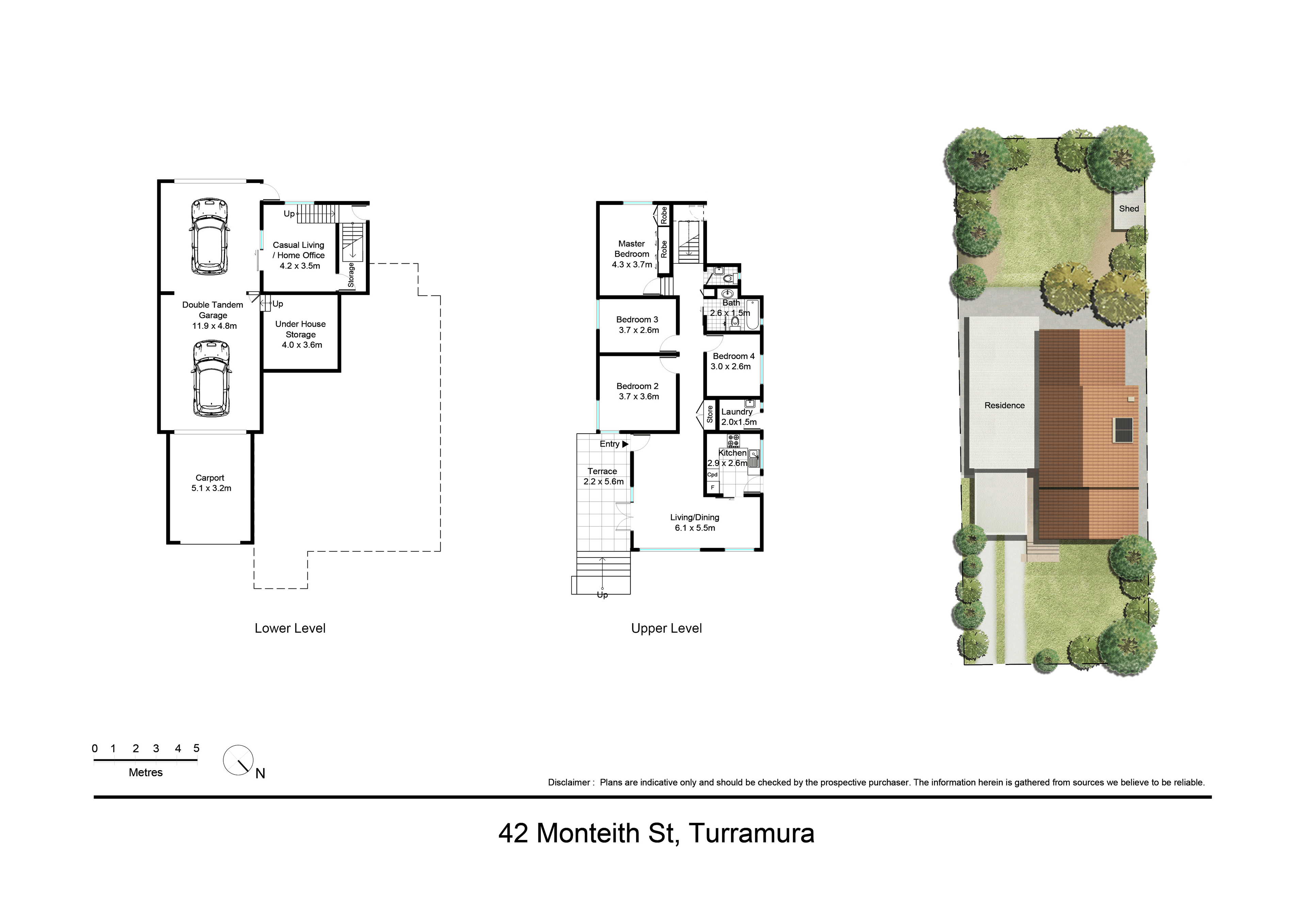 42 Monteith Street, Turramurra, NSW, 2074, Turramurra - Thumbnail 5