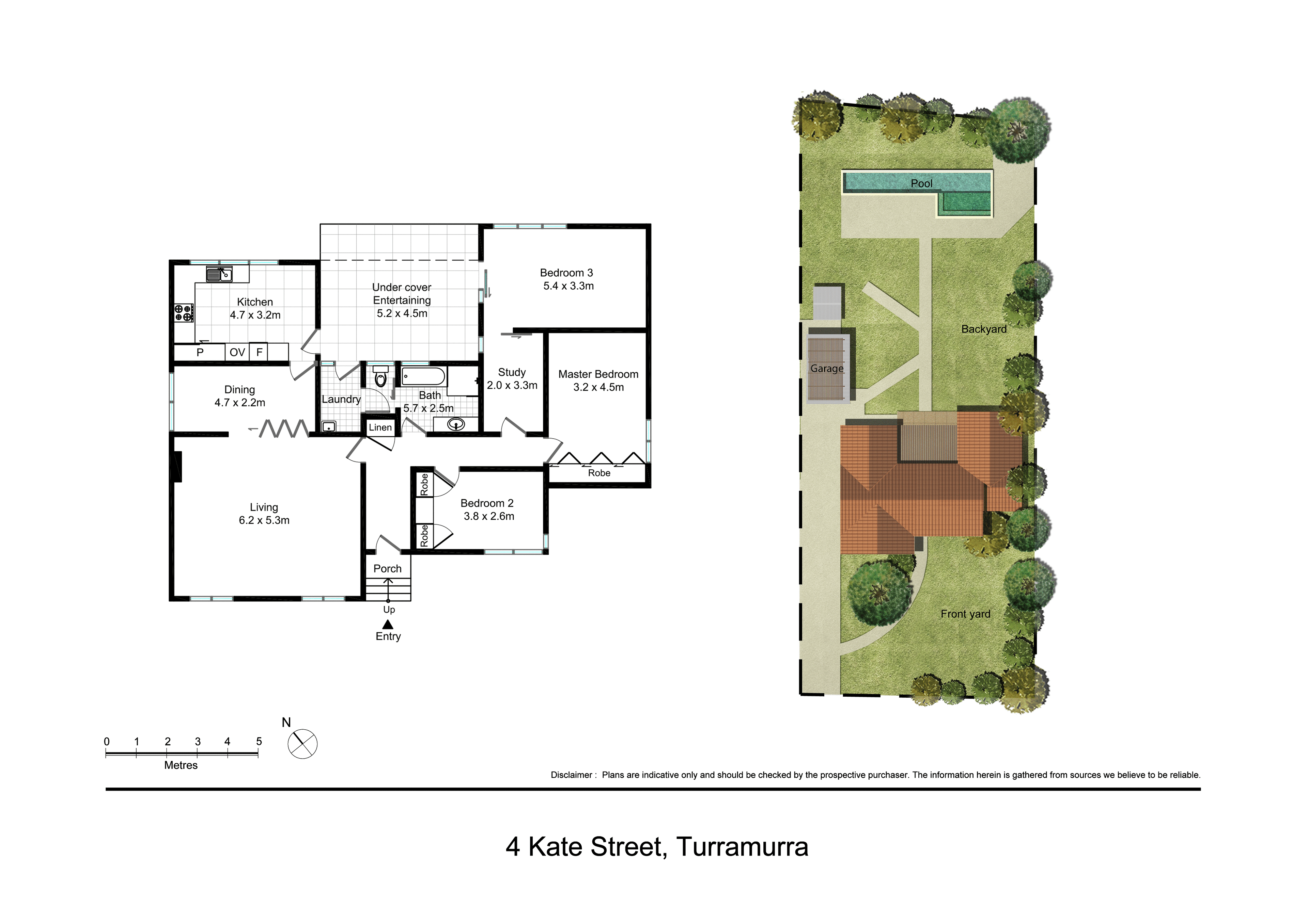4 Kate Street, Turramurra, NSW, 2074, Turramurra - Thumbnail 5