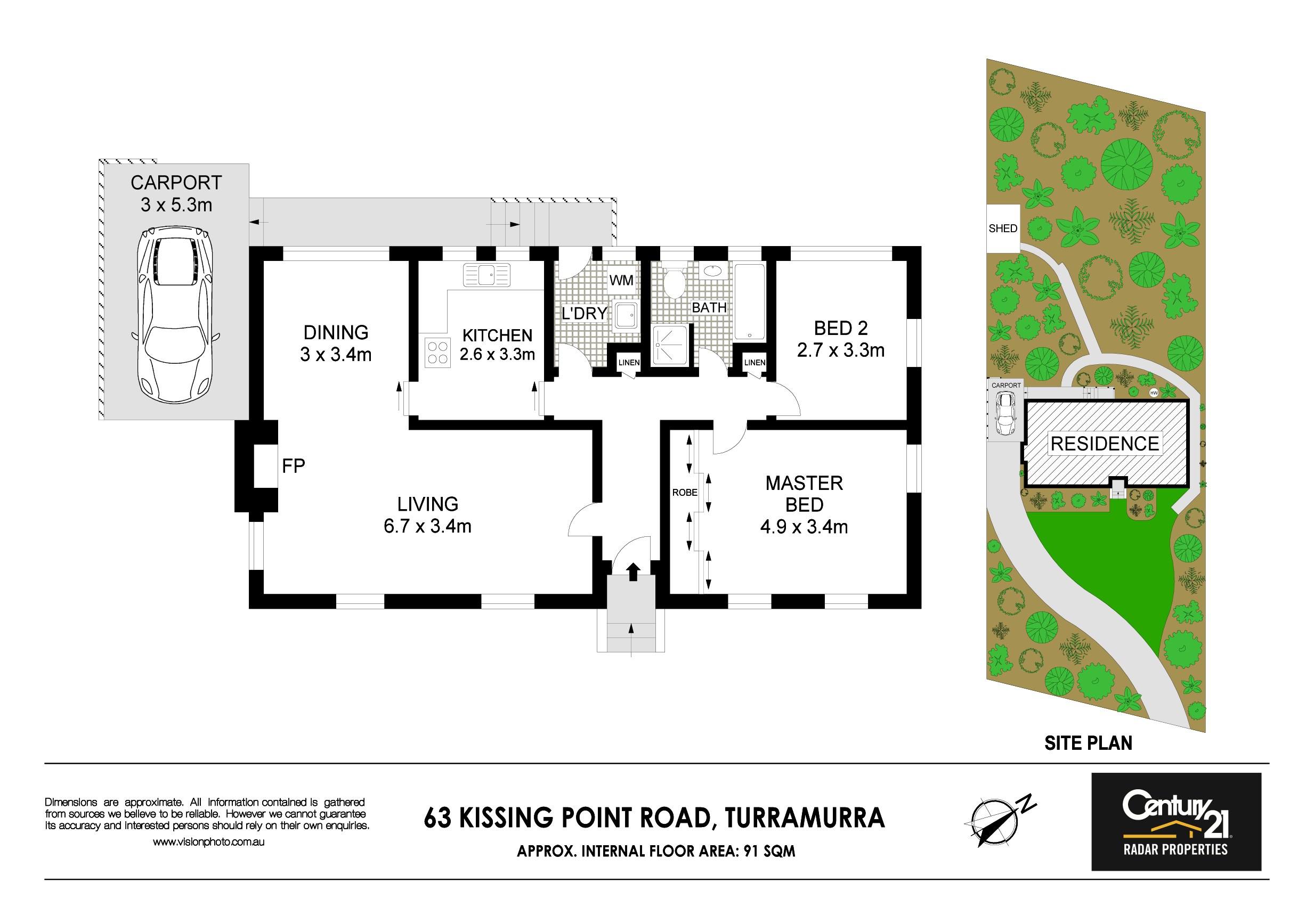 63 Kissing Point Road, Turramurra, NSW, 2074, Turramurra - Thumbnail 5