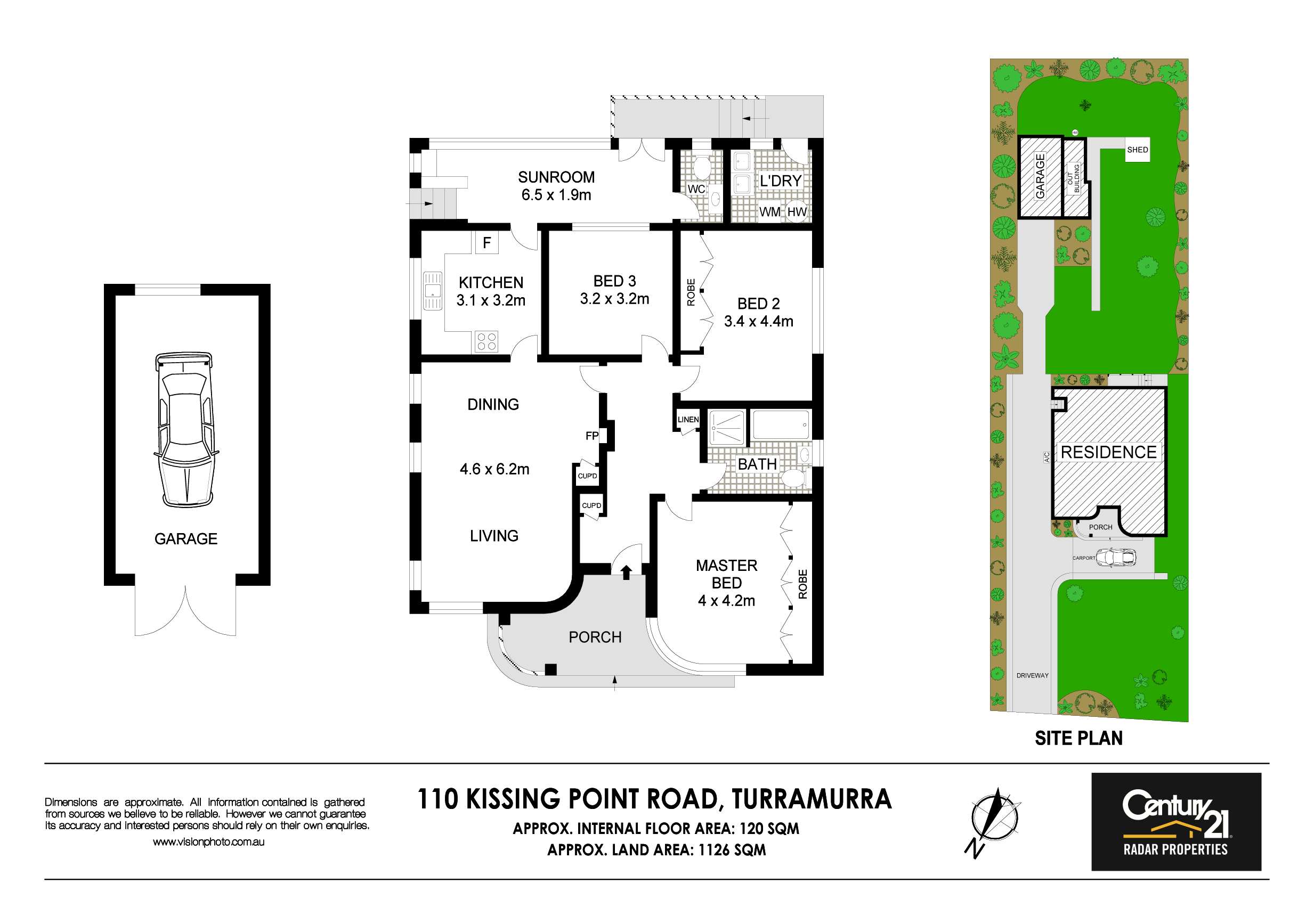 110 Kissing Point Road, Turramurra, NSW, 2074, Turramurra - Thumbnail 6
