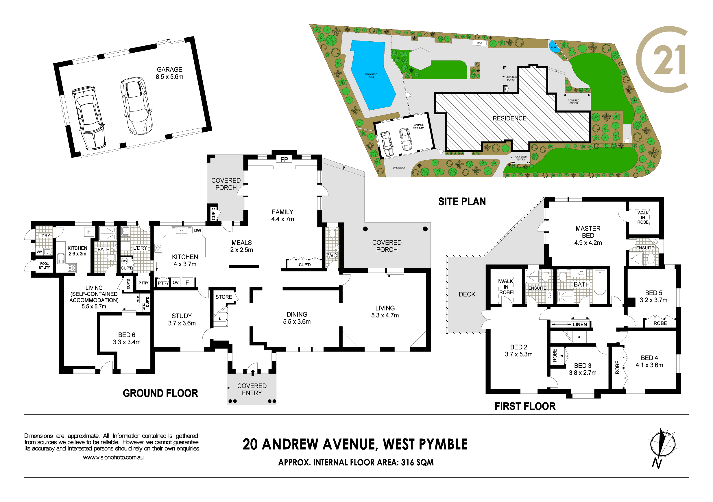 20 Andrew Avenue, West Pymble, NSW, 2073, West Pymble - Thumbnail 8