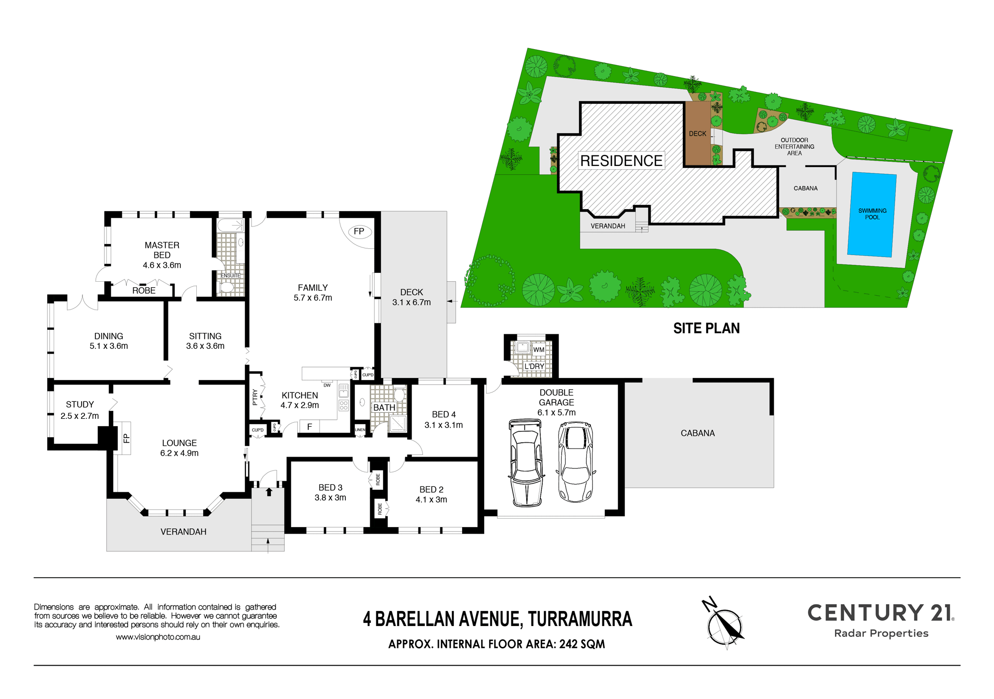 4 Barellan Avenue, Turramurra, NSW, 2074, Turramurra - Thumbnail 6
