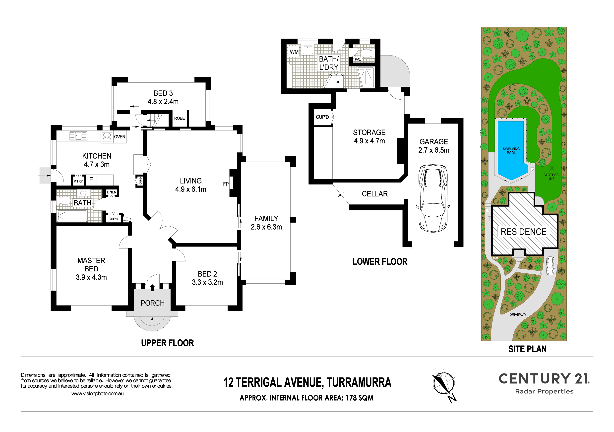 12 Terrigal Avenue, Turramurra, NSW, 2074, Turramurra - Thumbnail 7