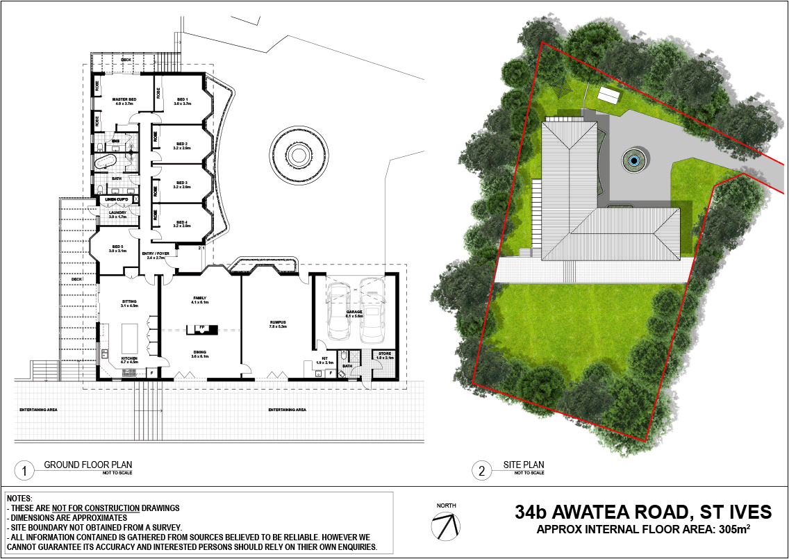34B Awatea Road, St Ives Chase, NSW, 2075, St Ives Chase - Thumbnail 8
